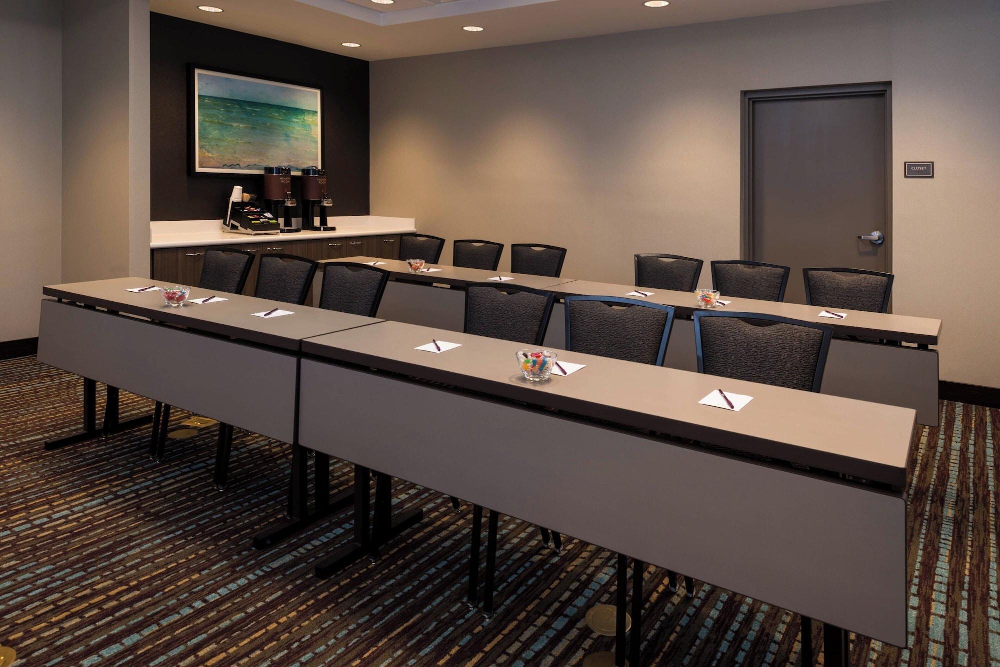 Sala de Reuniones Residence Inn by Marriott Miami West / FL Turnpike