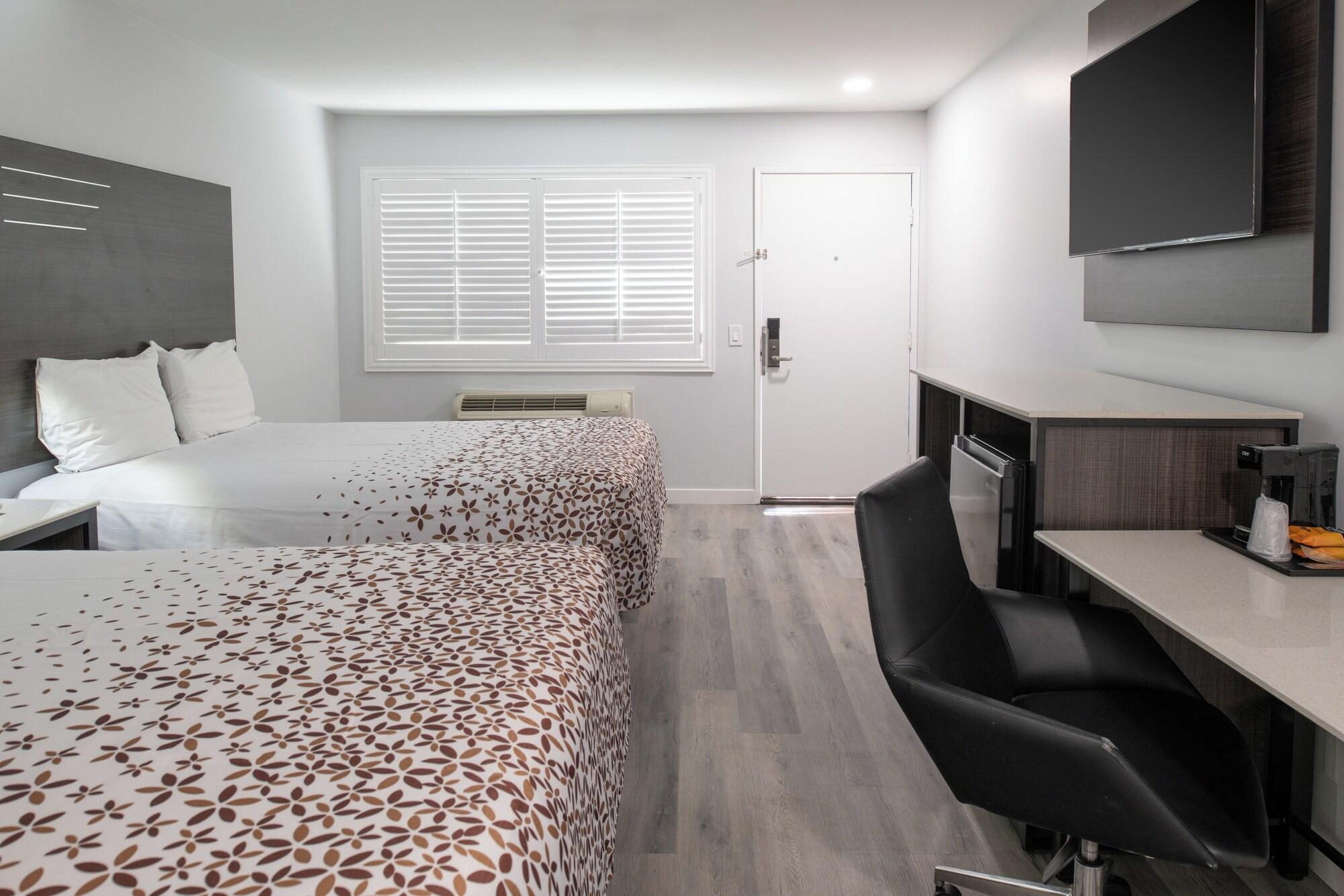 Comodidades del Alojamiento Beach Inn - A Huntington Beach Motel