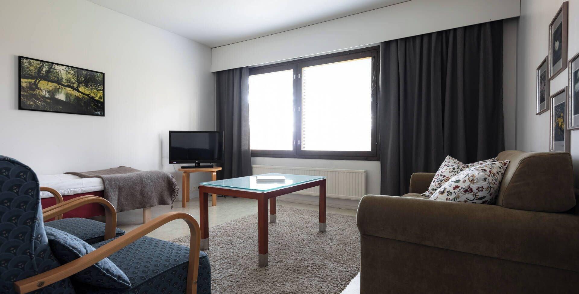 Habitación Lapland Hotels Hetta