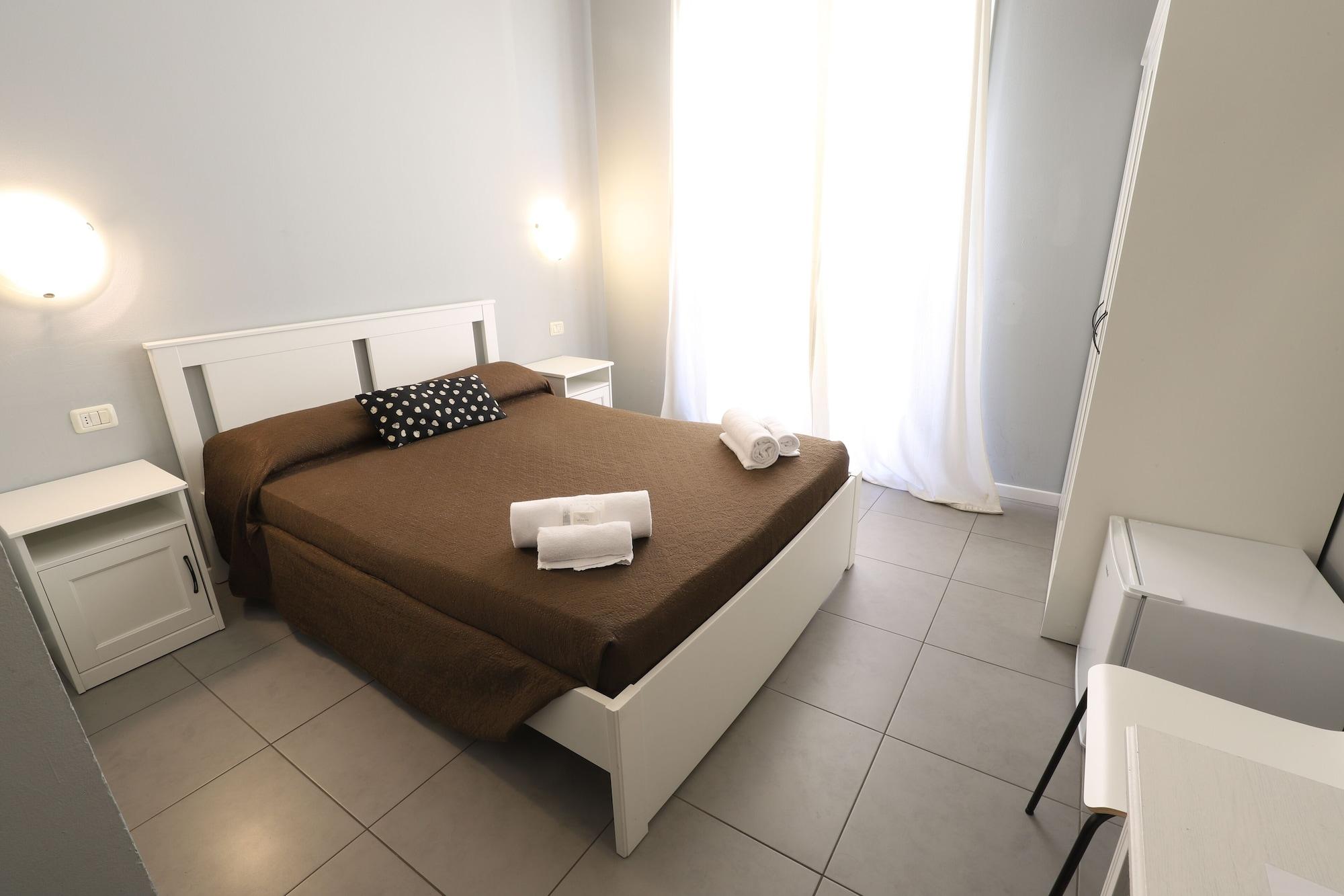 Equipamiento de Habitación Hotel Golden Milano