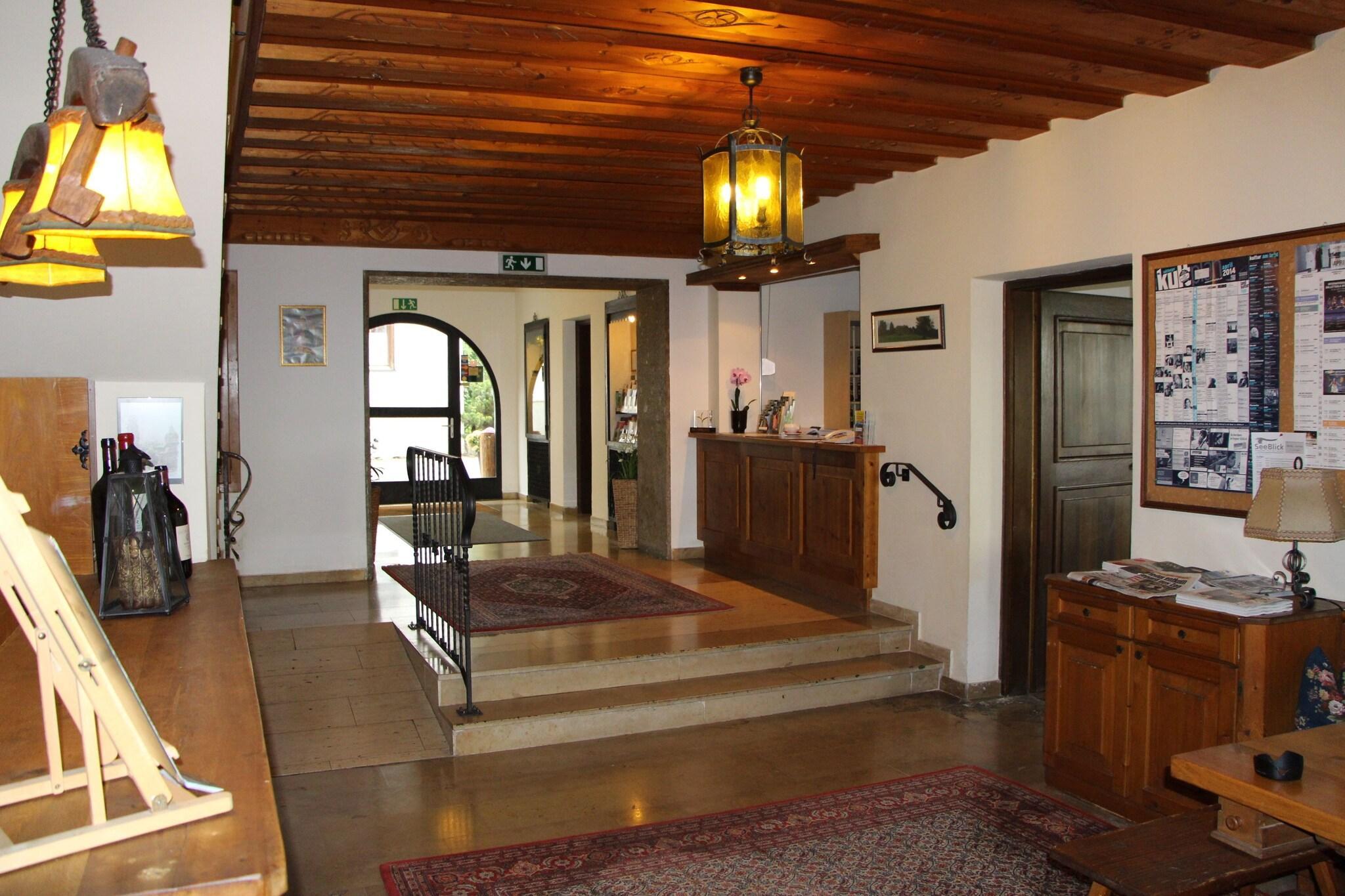 Vista Lobby Hotel Schöne Aussicht