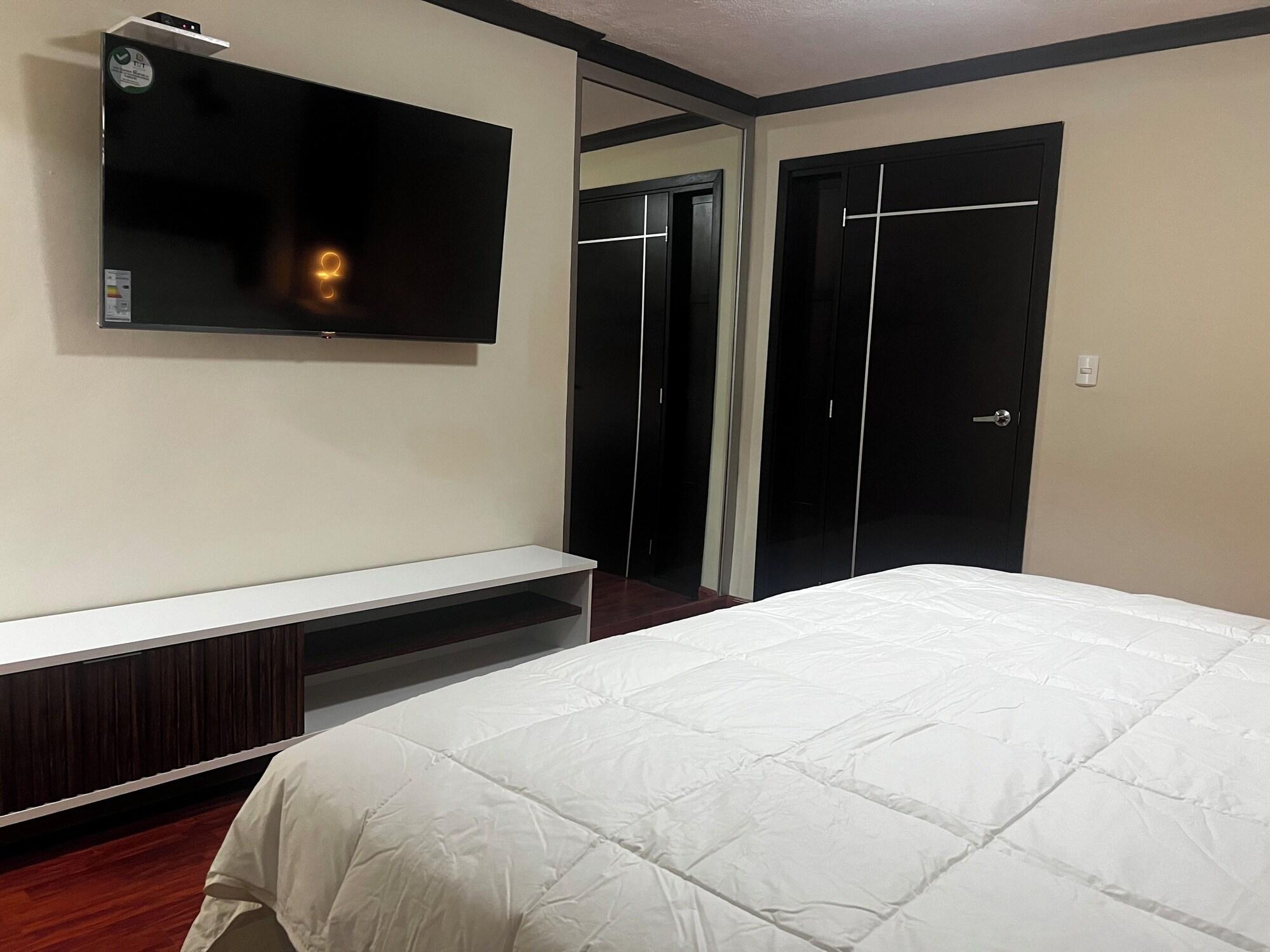 Habitación GyV Executive