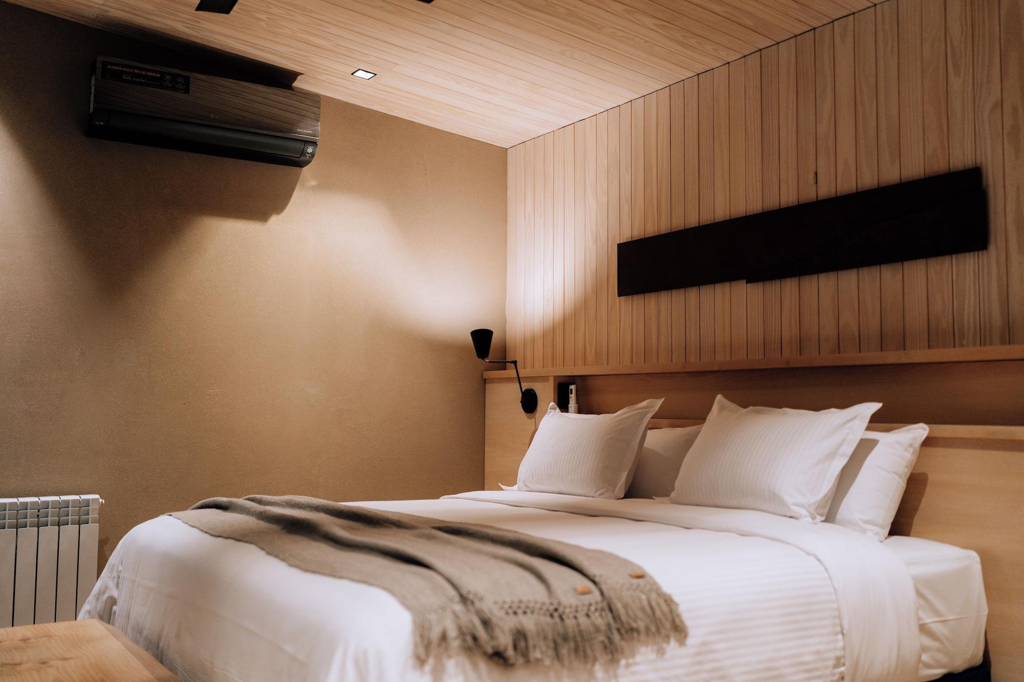Habitación Andeluna Winery Lodge