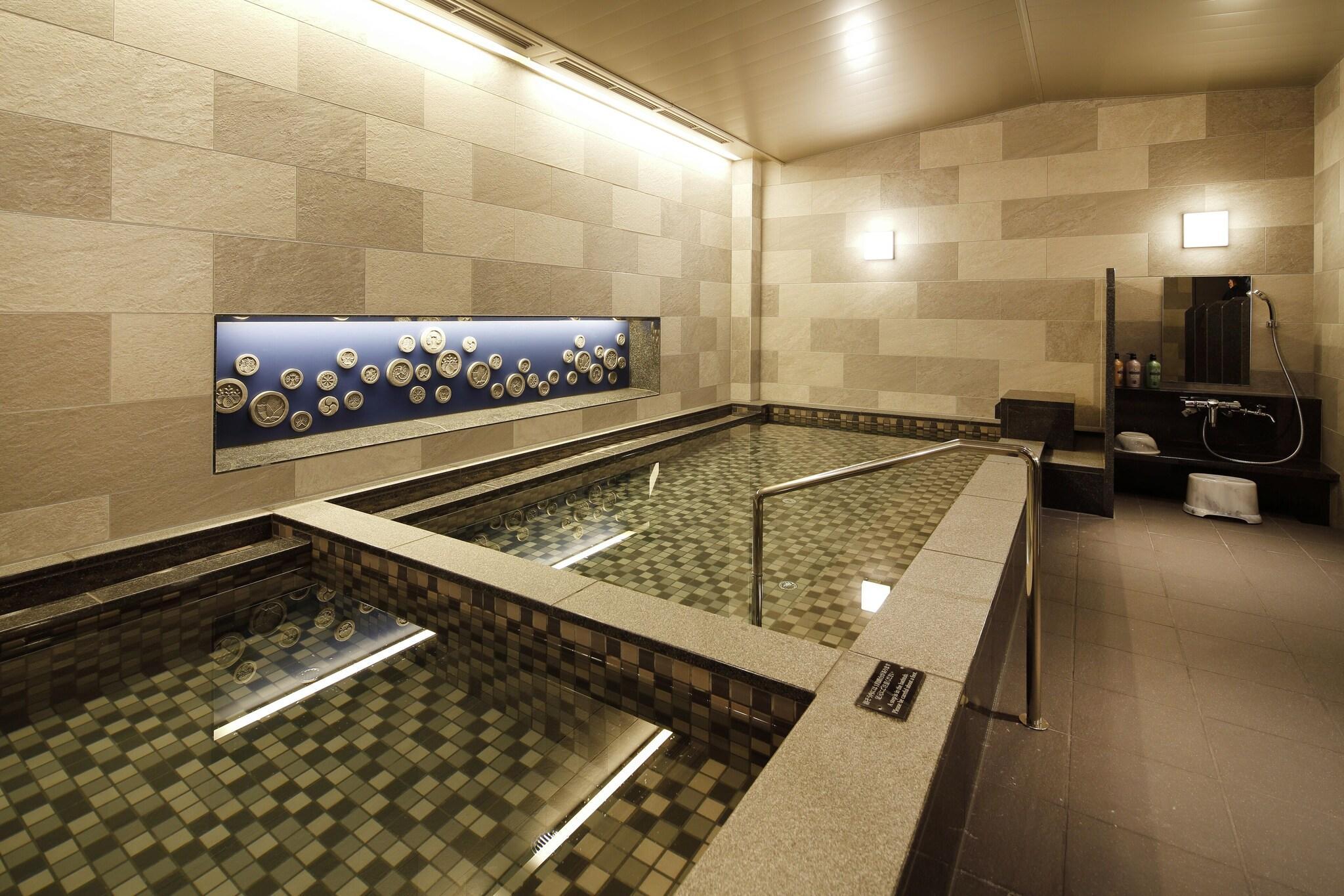 Instalaciones Recreativas Hotel Monterey Himeji