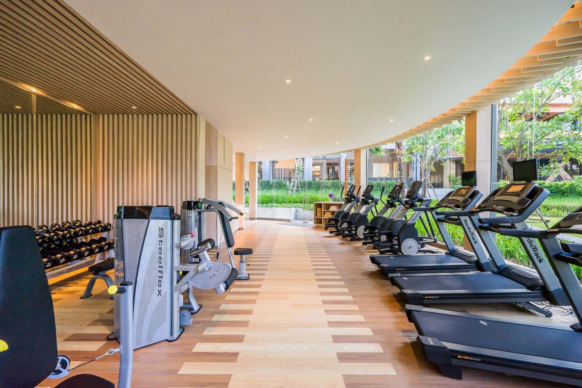 Gimnasio Avani+ Hua Hin Resort