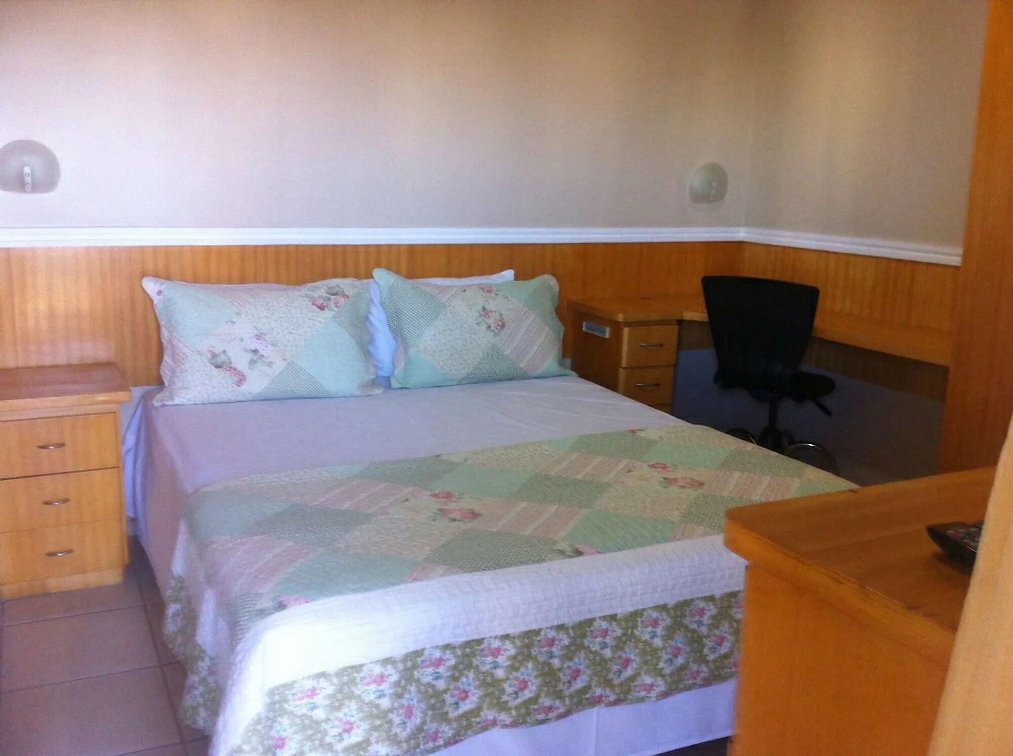 Habitación Crystal Place