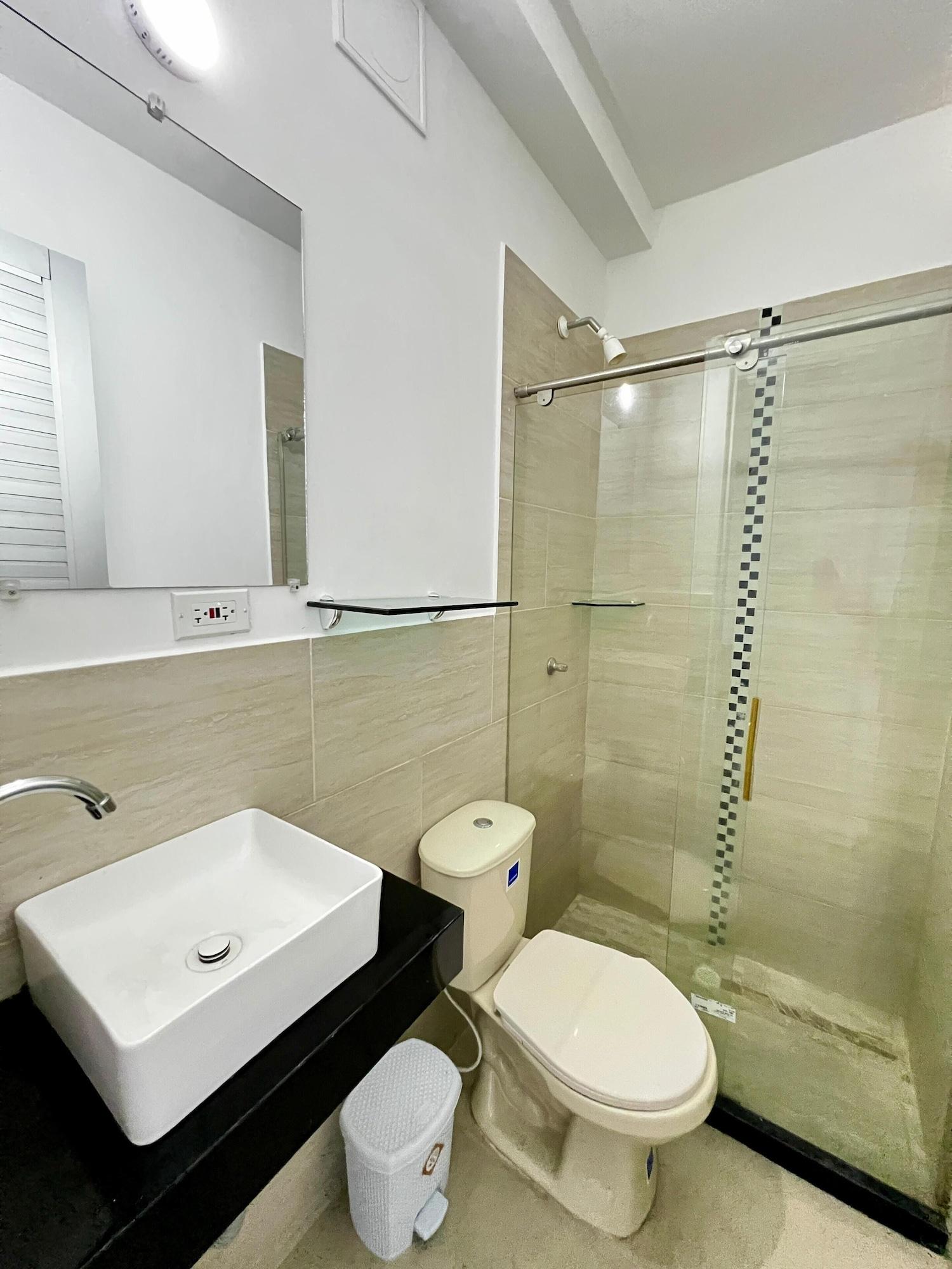 Equipamiento de Habitación hotel paraiso salvaje