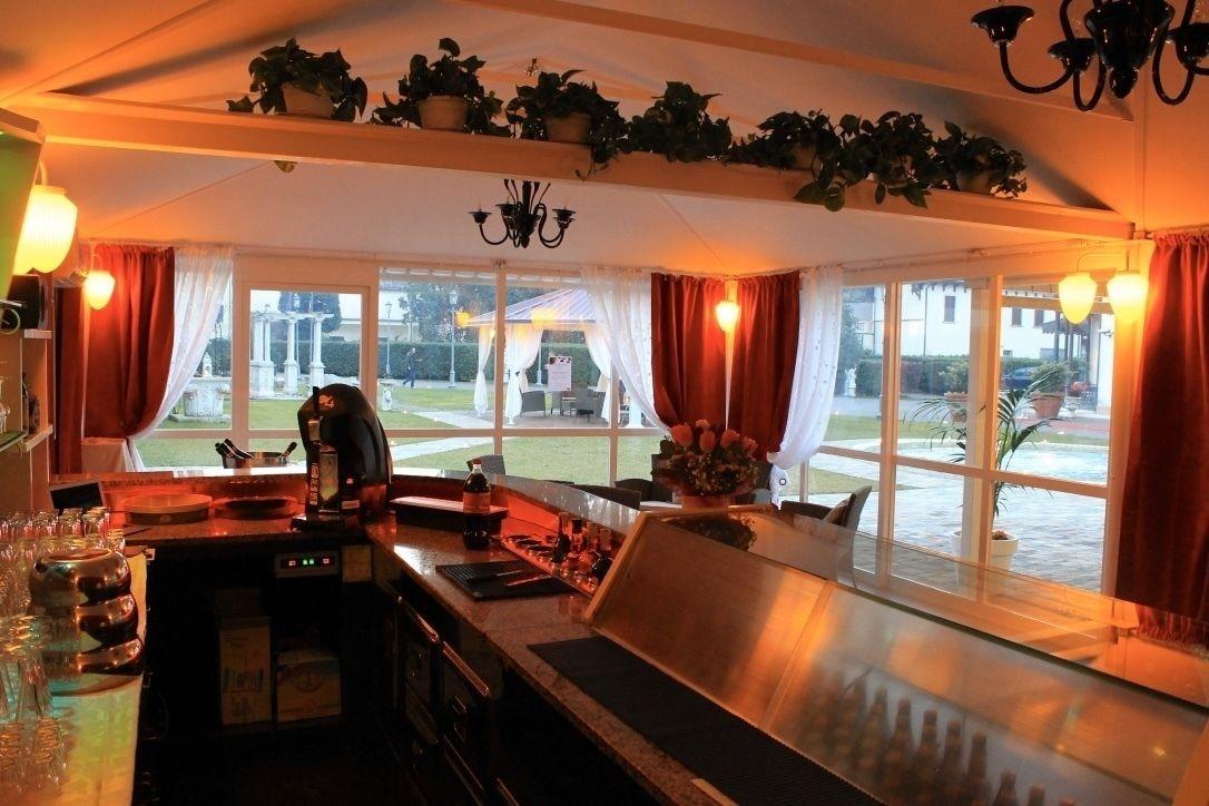 Bar/Salón Hotel Villa Stucky