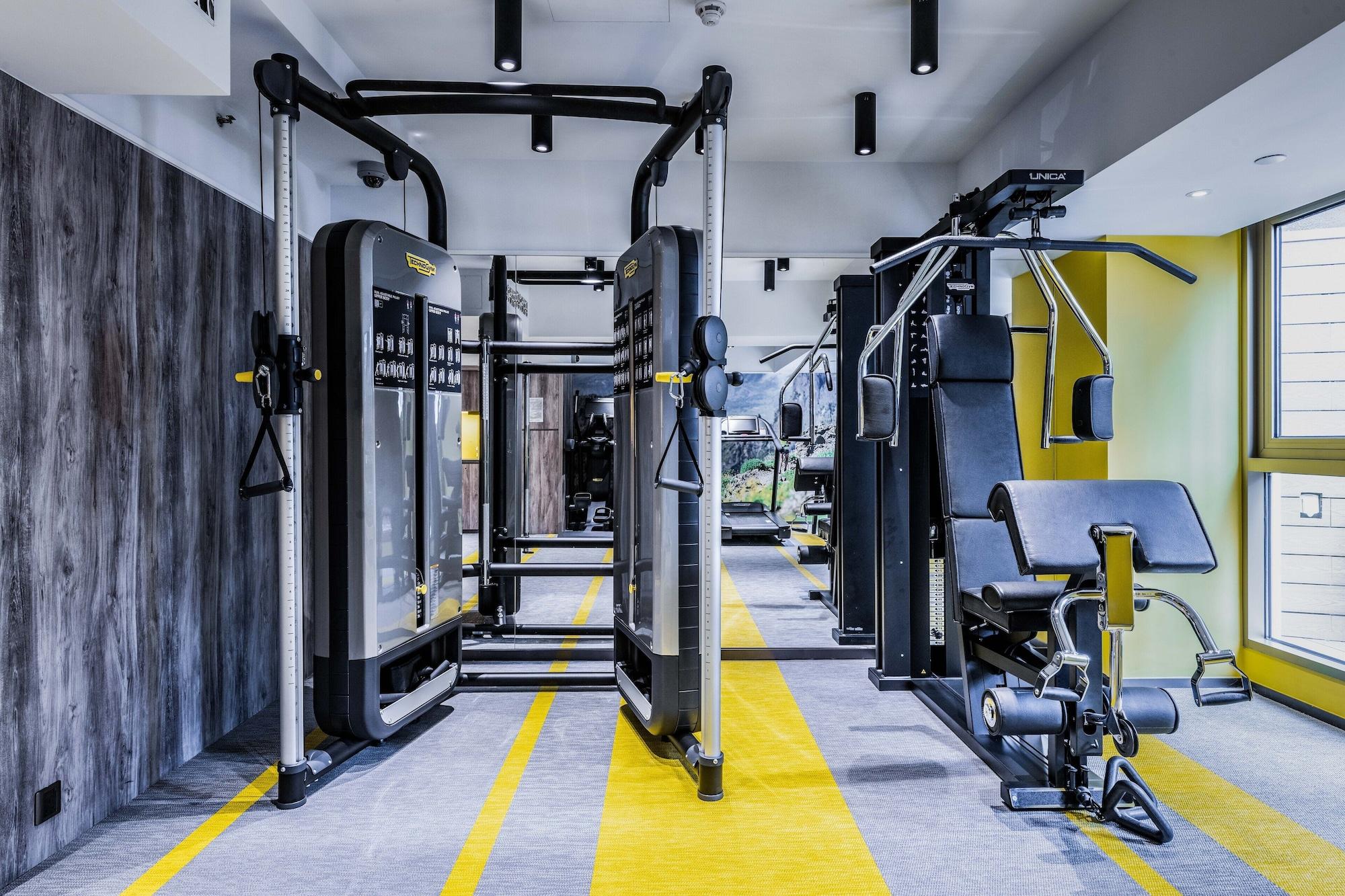 Gimnasio Oasis Avenue – A GDH Hotel