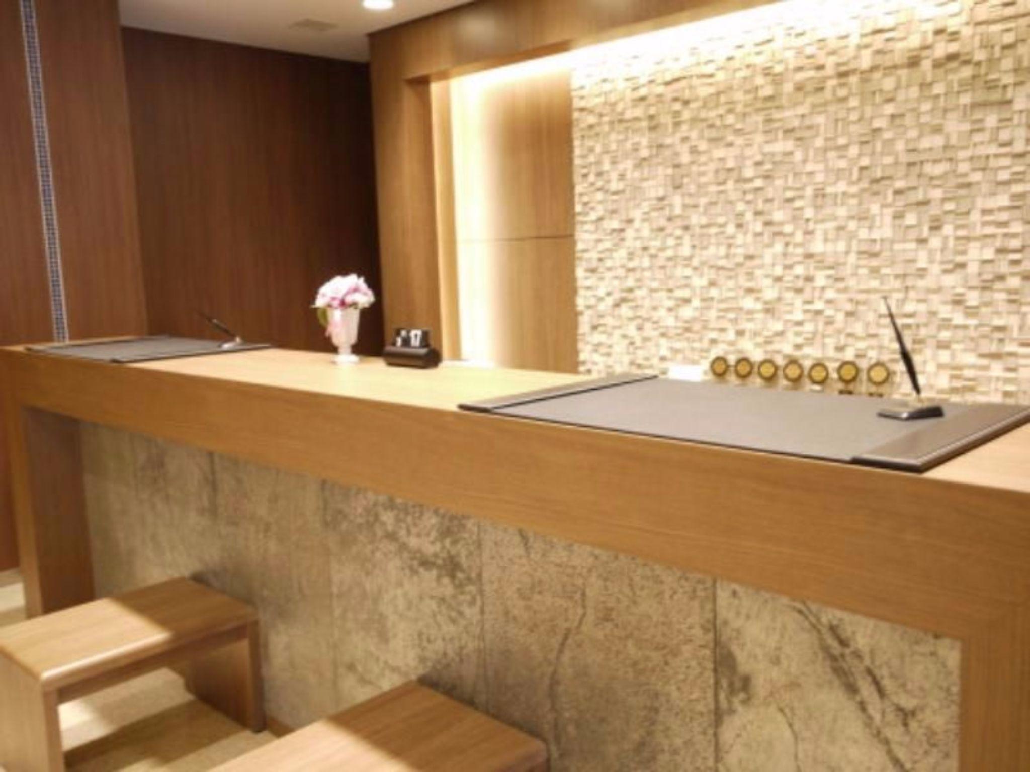 Vista Lobby Richmondhotel Kagoshima Kinseicho