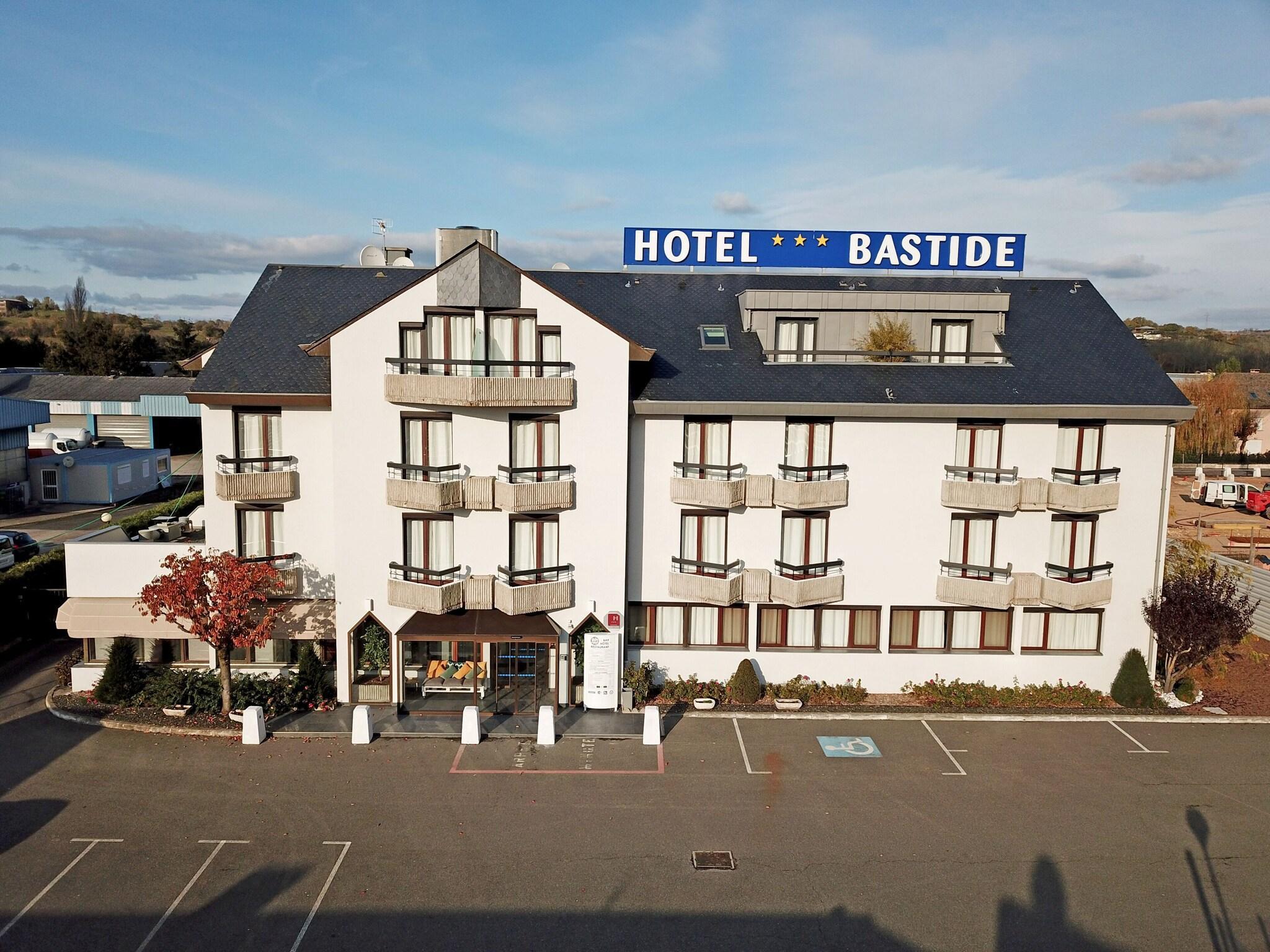 Vista Exterior Hotel Bastide