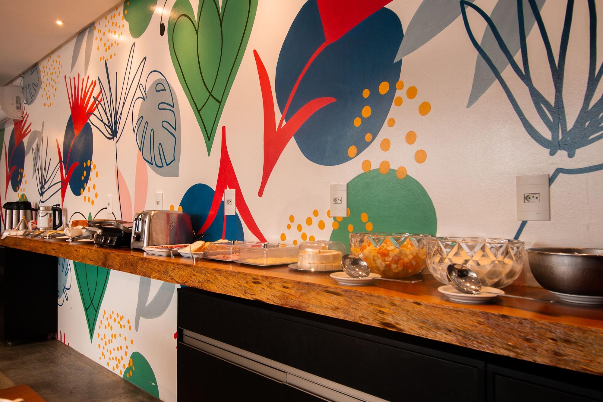 Restaurant Pousada Flores do Carmo