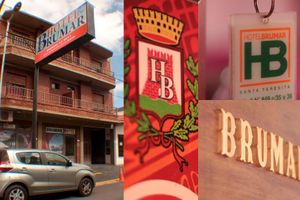 Alojamiento - Hotel Brumar