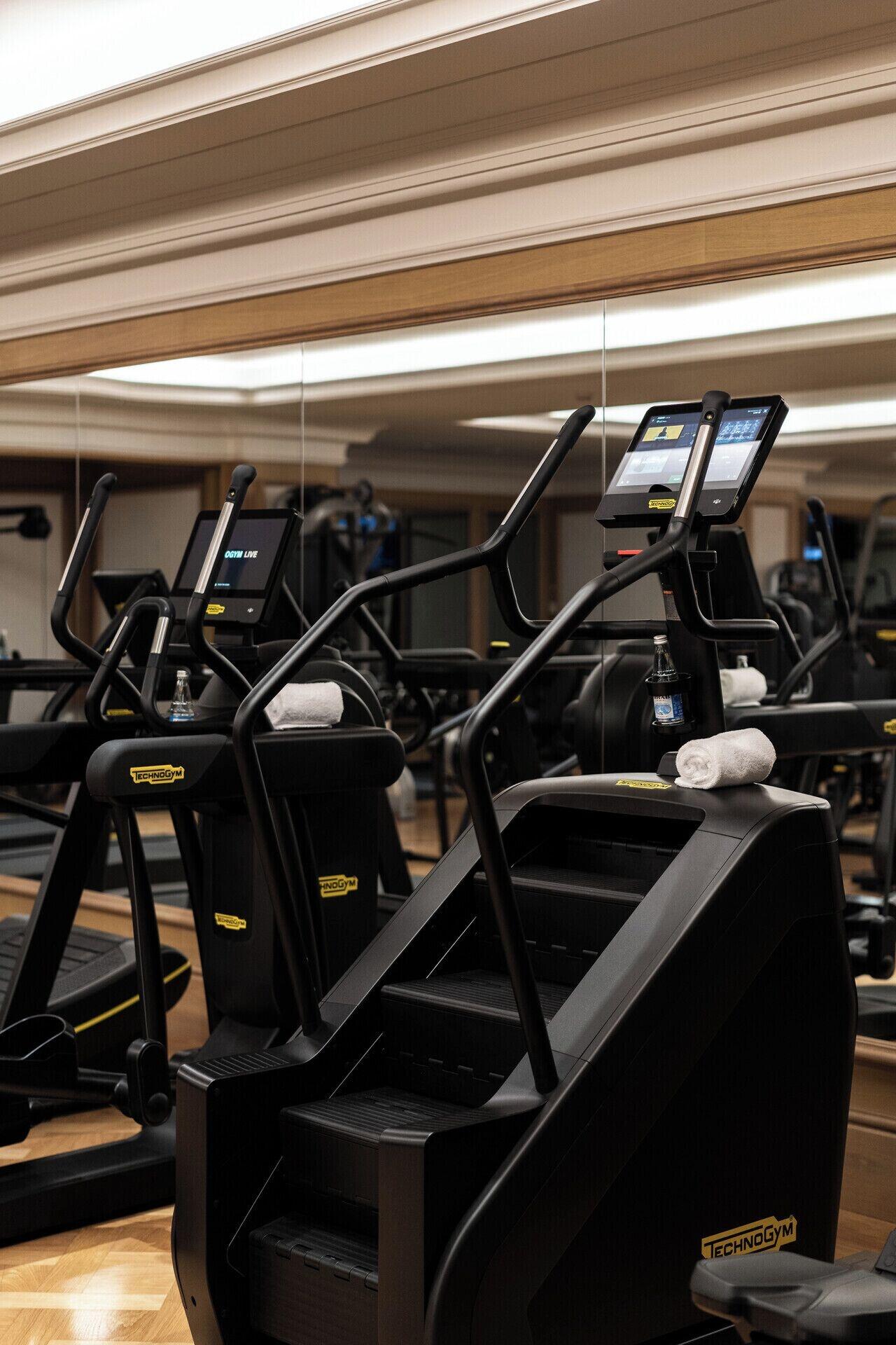 Gimnasio Four Seasons Hotel Baku