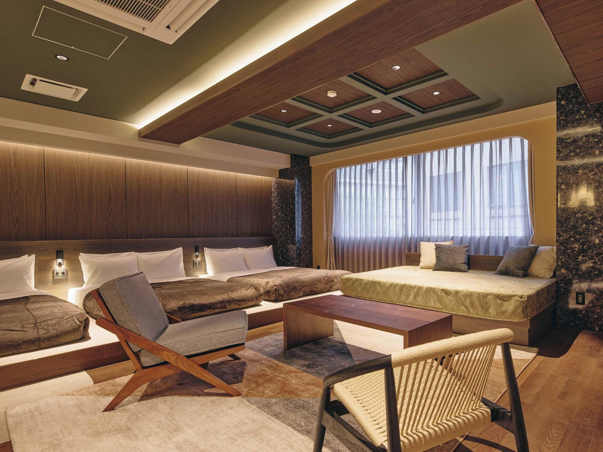 Habitación illi Eme Tokyo-Toranomon