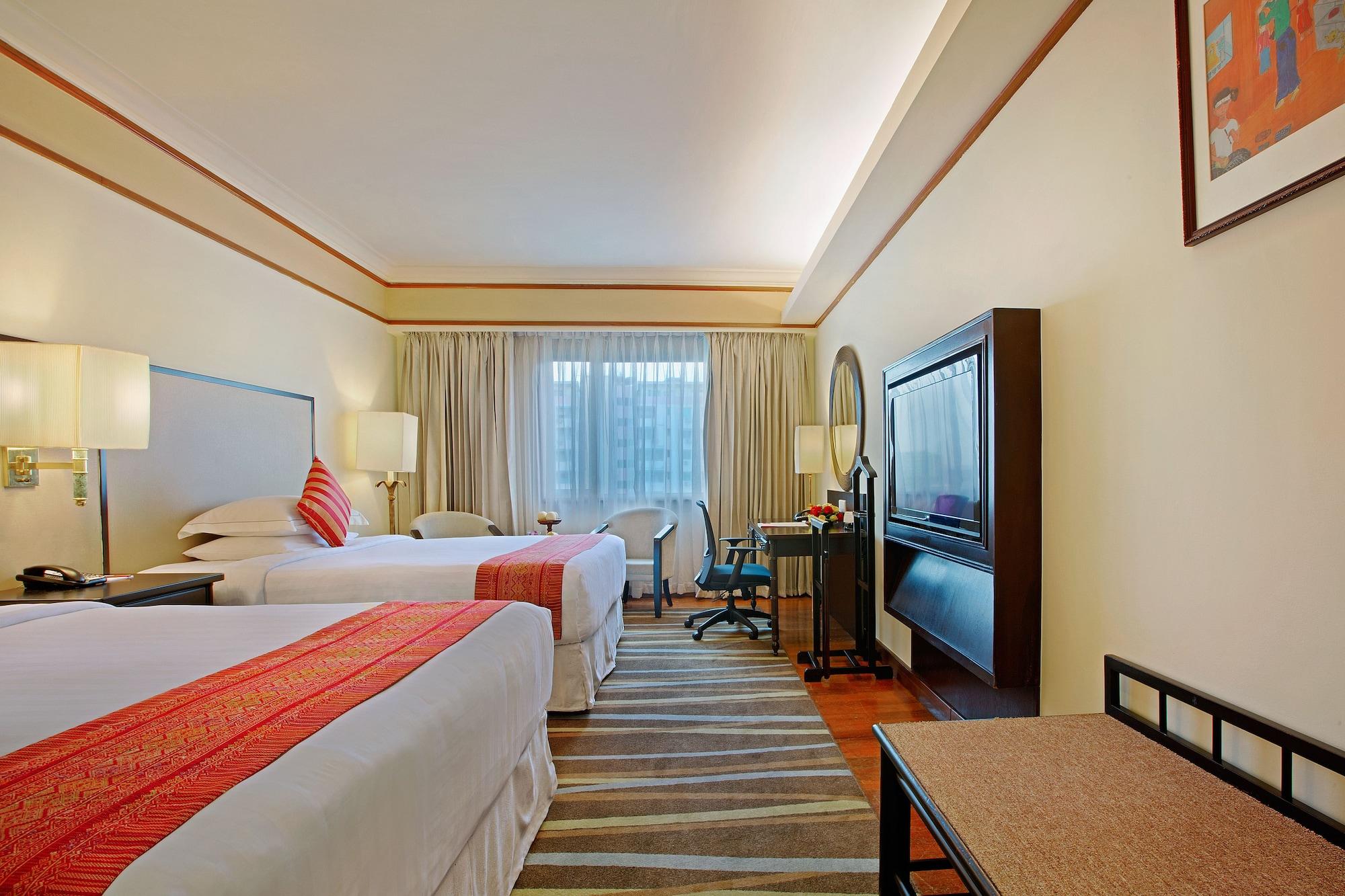 Habitación PARKROYAL Yangon
