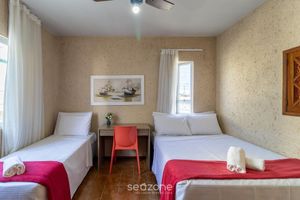 Renta Vacacional - Apt 6 min From the sea in Canasvieiras-sc Rba201