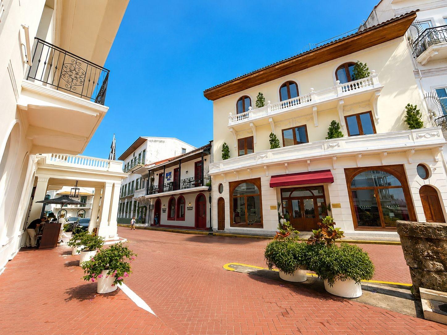 Vista Exterior Hotel Bardot Boutique