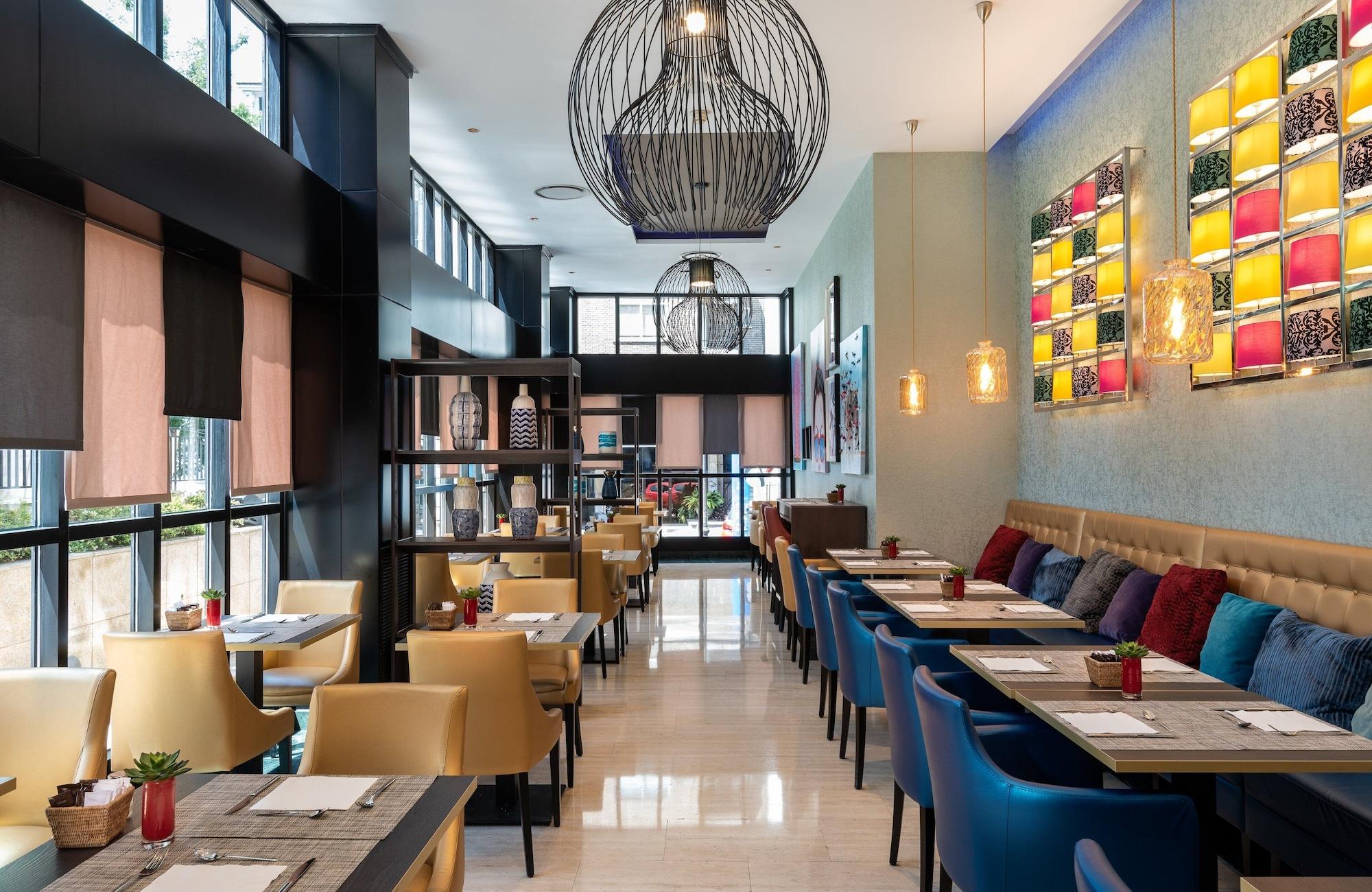 Restaurant Leonardo Hotel Madrid City Center