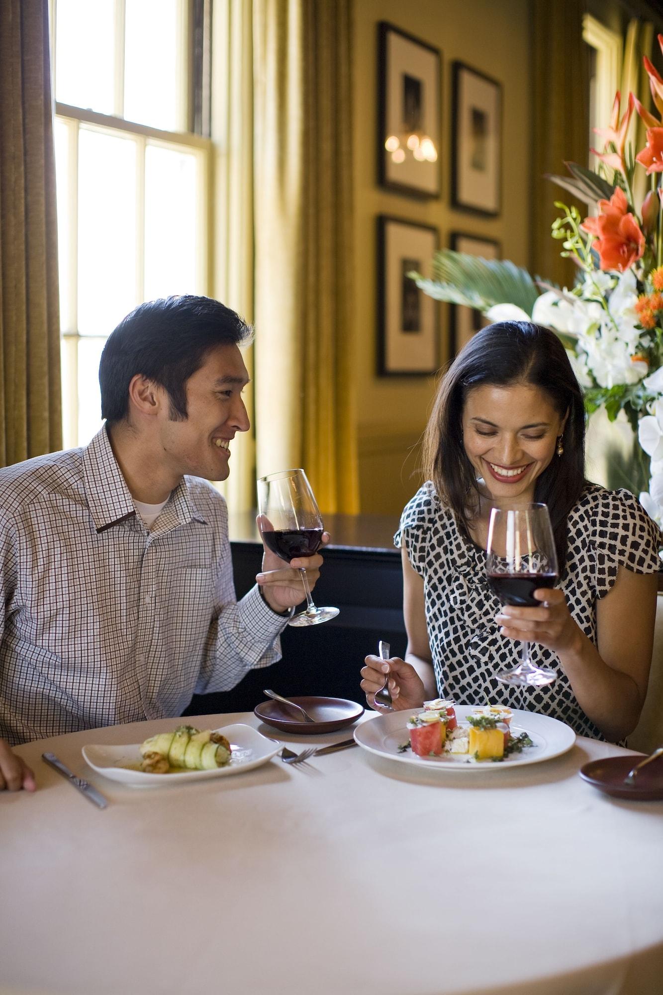 Restaurant Cavallo Point