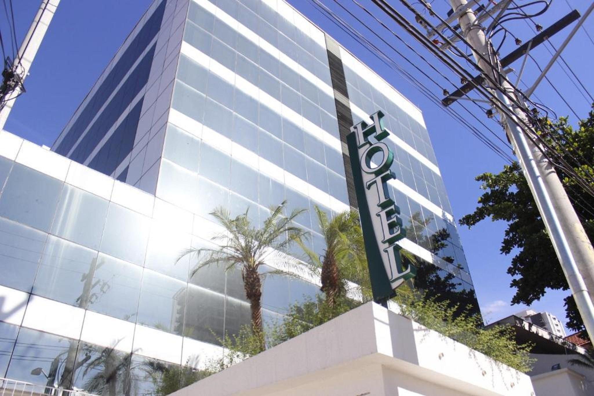 Vista Exterior Floresta Hotel