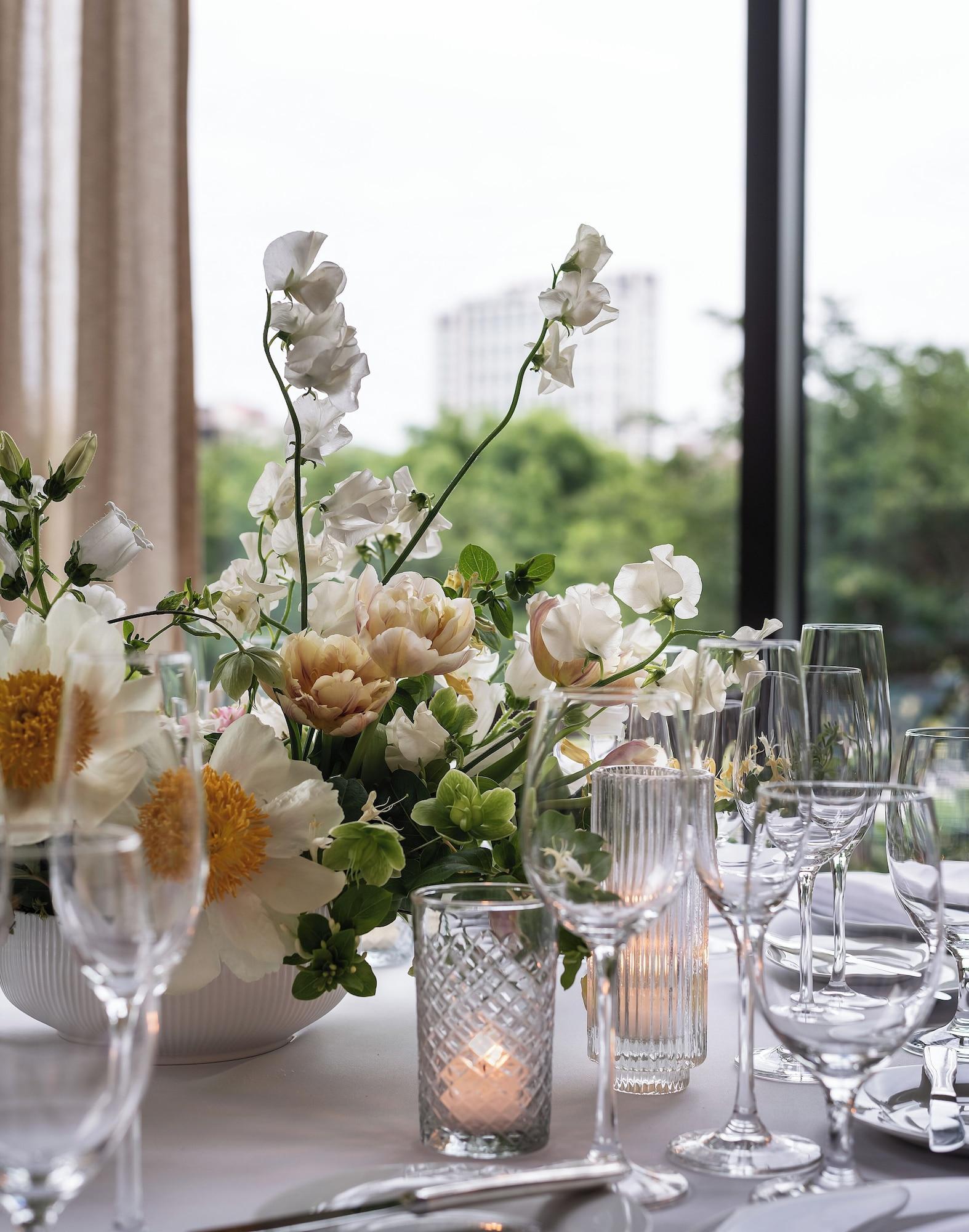 Centro de Negocios Forth Hotel Atlanta