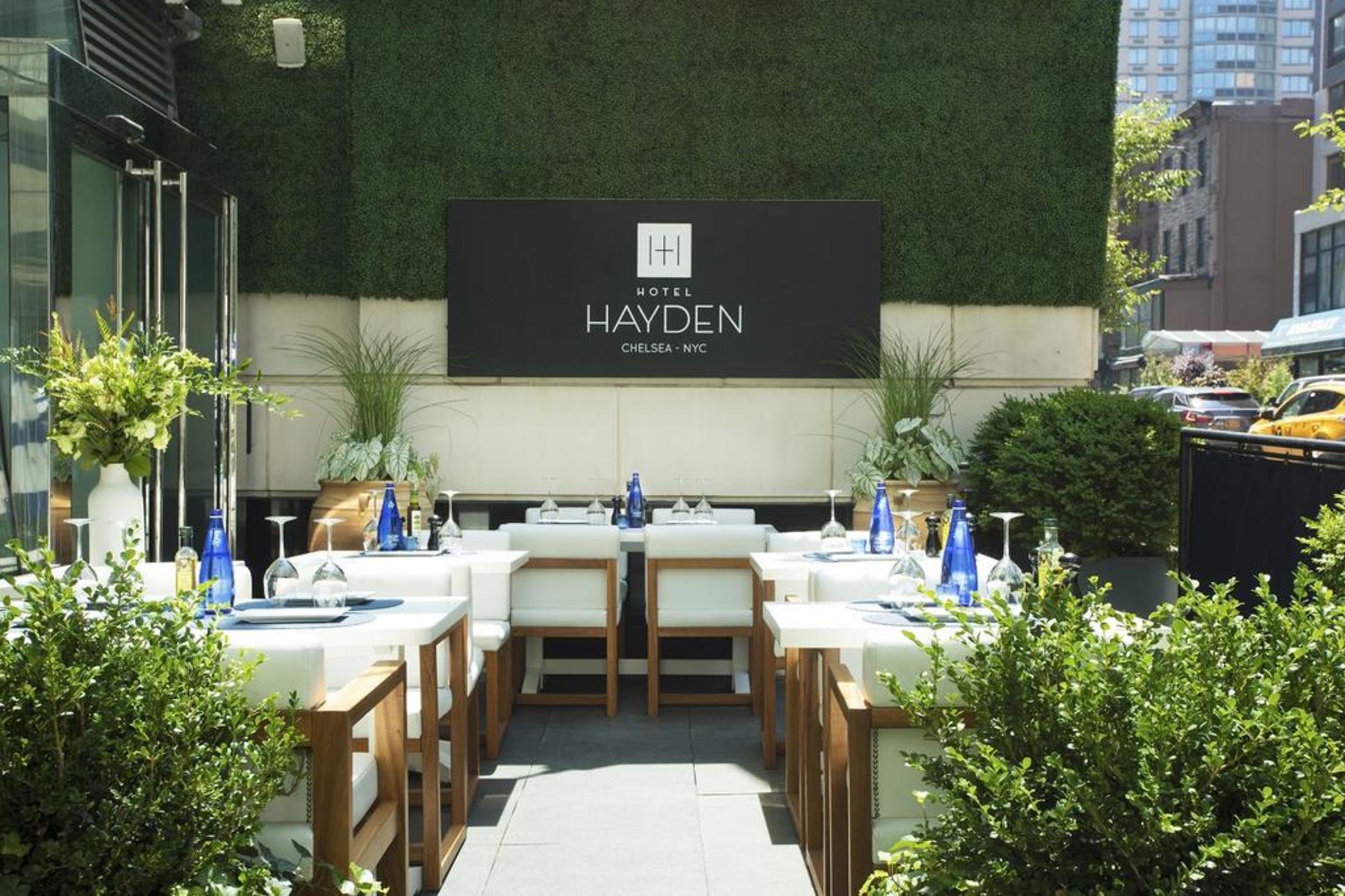 Restaurant Hotel Hayden