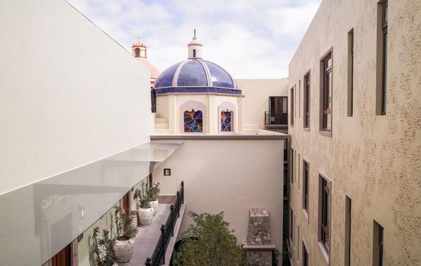 Casa Postal Hotel Boutique