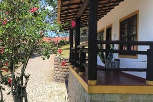 Alojamiento - Cabanas Da Praia Mole