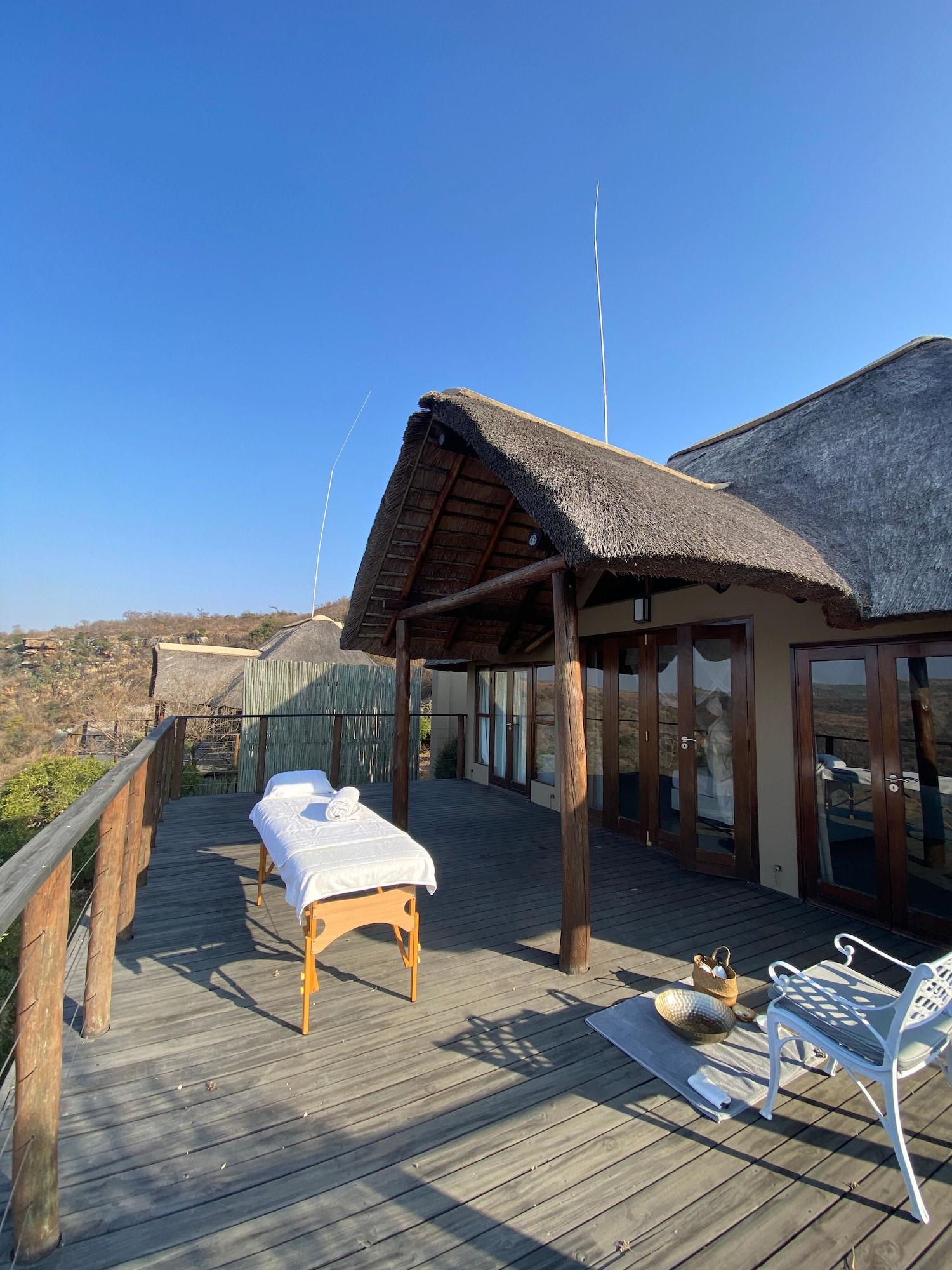 Spa Esiweni Luxury Safari Lodge