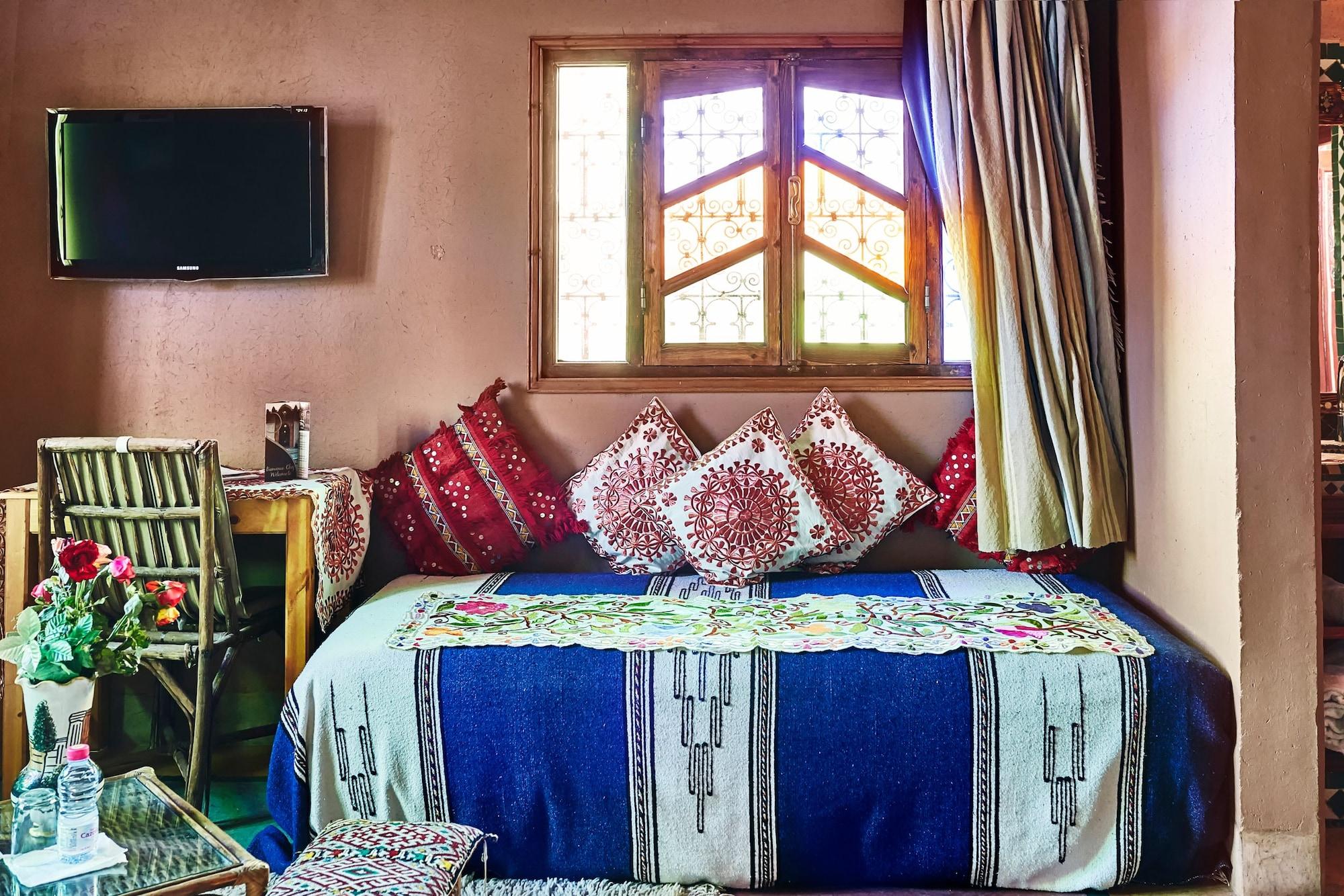 Habitación Riad Ouarzazate