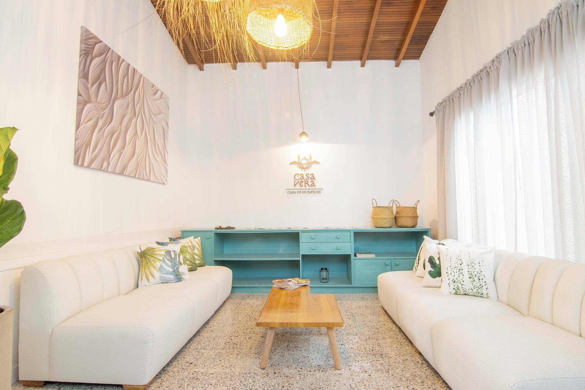 Comodidades del Alojamiento Casa Vera