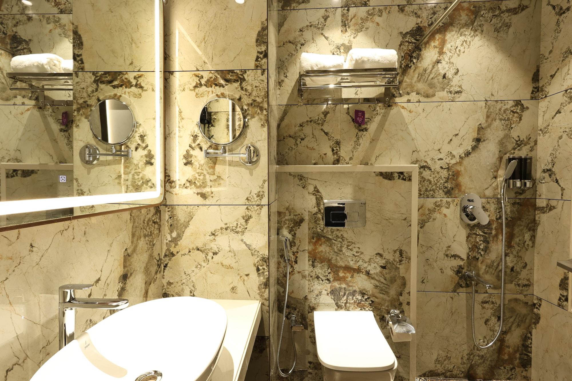 Equipamiento de Habitación SiO Suites