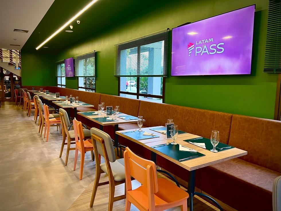 Restaurant Comfort Hotel Joinville