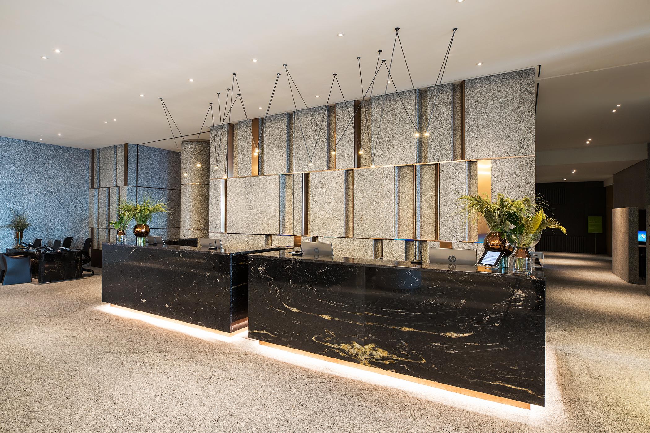 Vista Lobby Vista Walkerhill Seoul