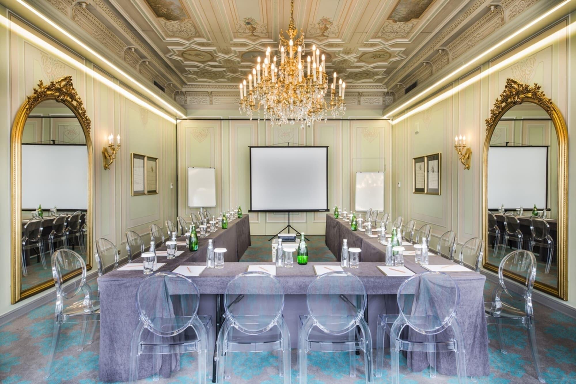 Sala de Reuniones Bosphorus Palace Hotel - Special Class