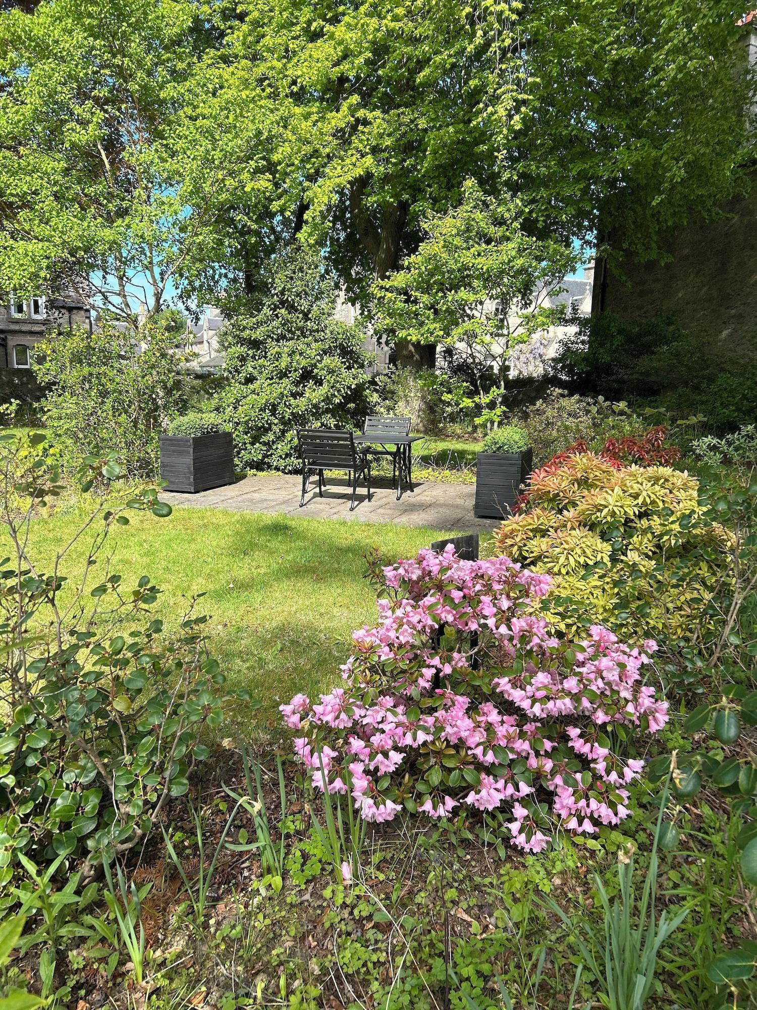 Comodidades del Alojamiento Glen Lyon Lodge Bed & Breakfast