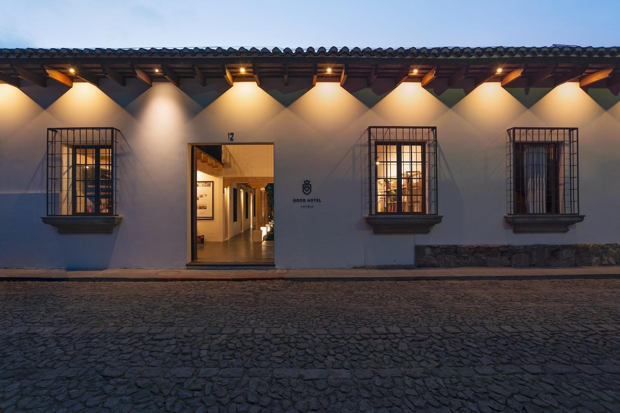 Vista Exterior Good Hotel Antigua