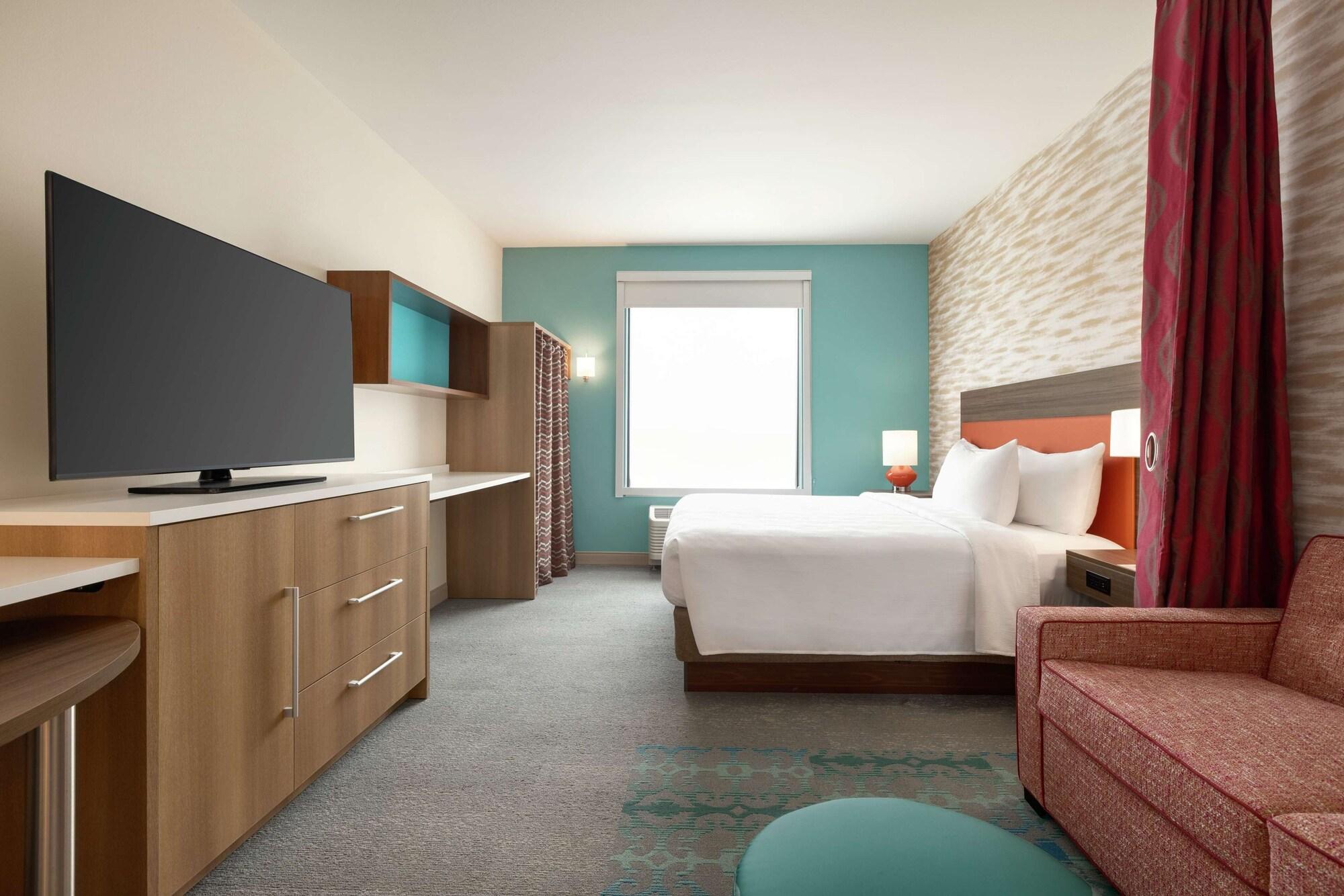 Habitación Home2 Suites by Hilton New Brunswick, NJ