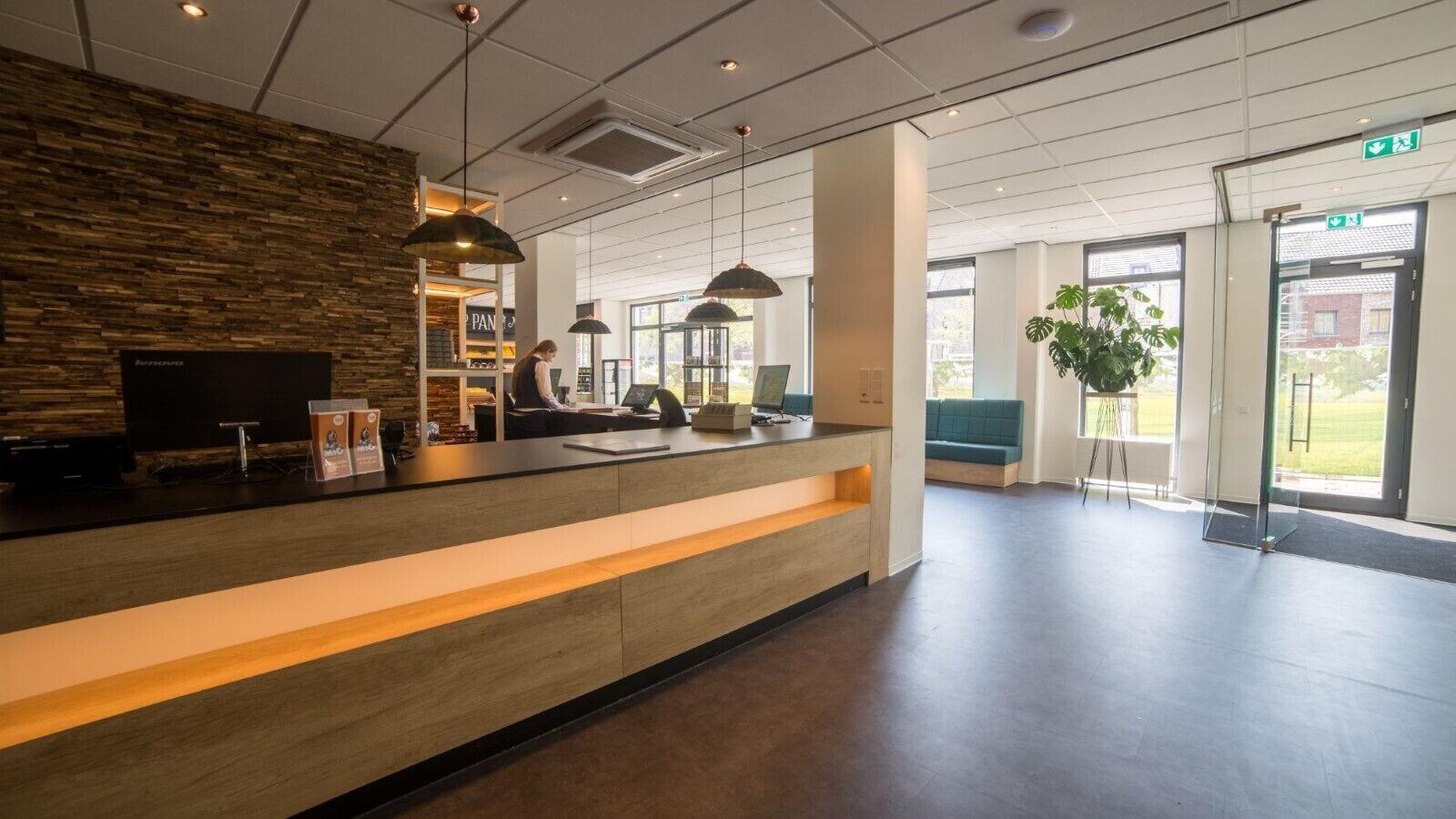 Vista Lobby Dormio Resort Maastricht
