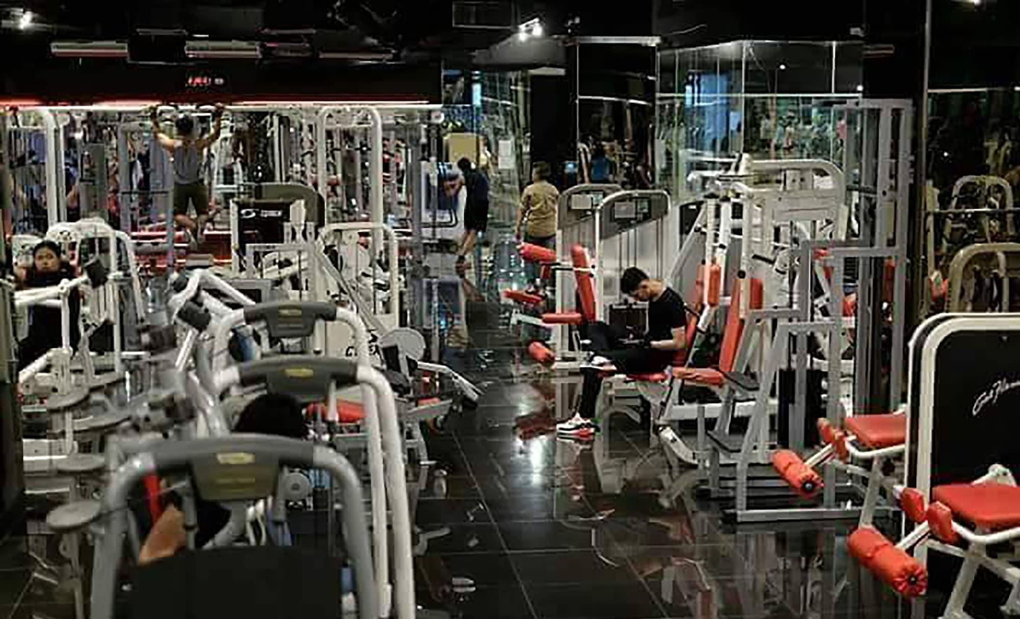 Gimnasio Tuk Tuk Hostel