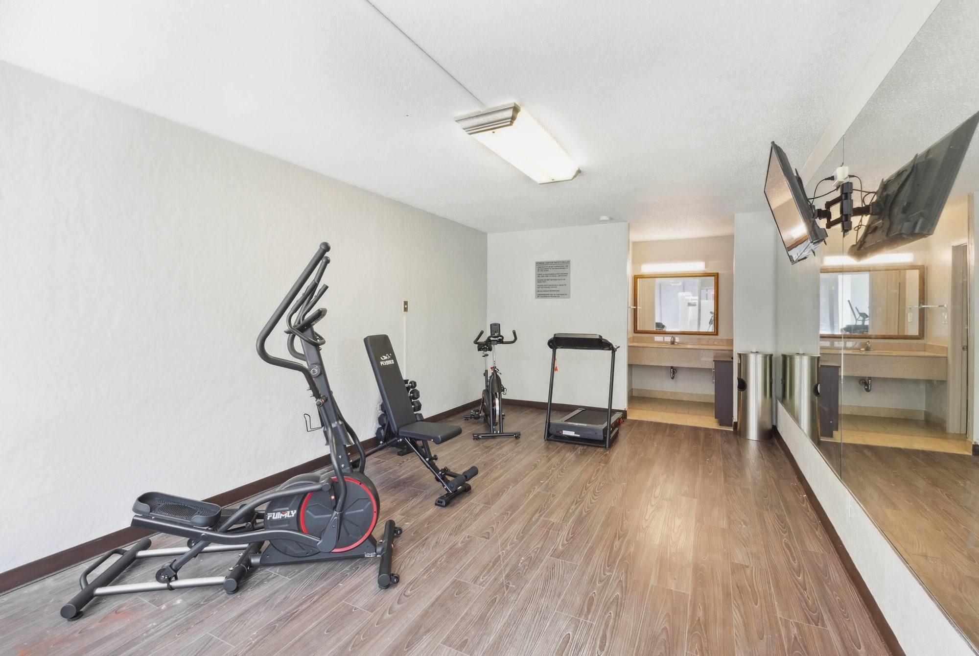 Gimnasio Ramada by Wyndham Houma