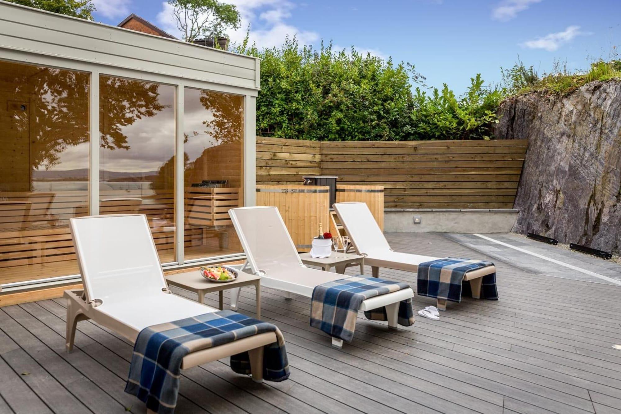 Spa Eccles Hotel Glengarriff