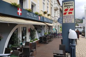 Alojamiento - Savoy Hotel