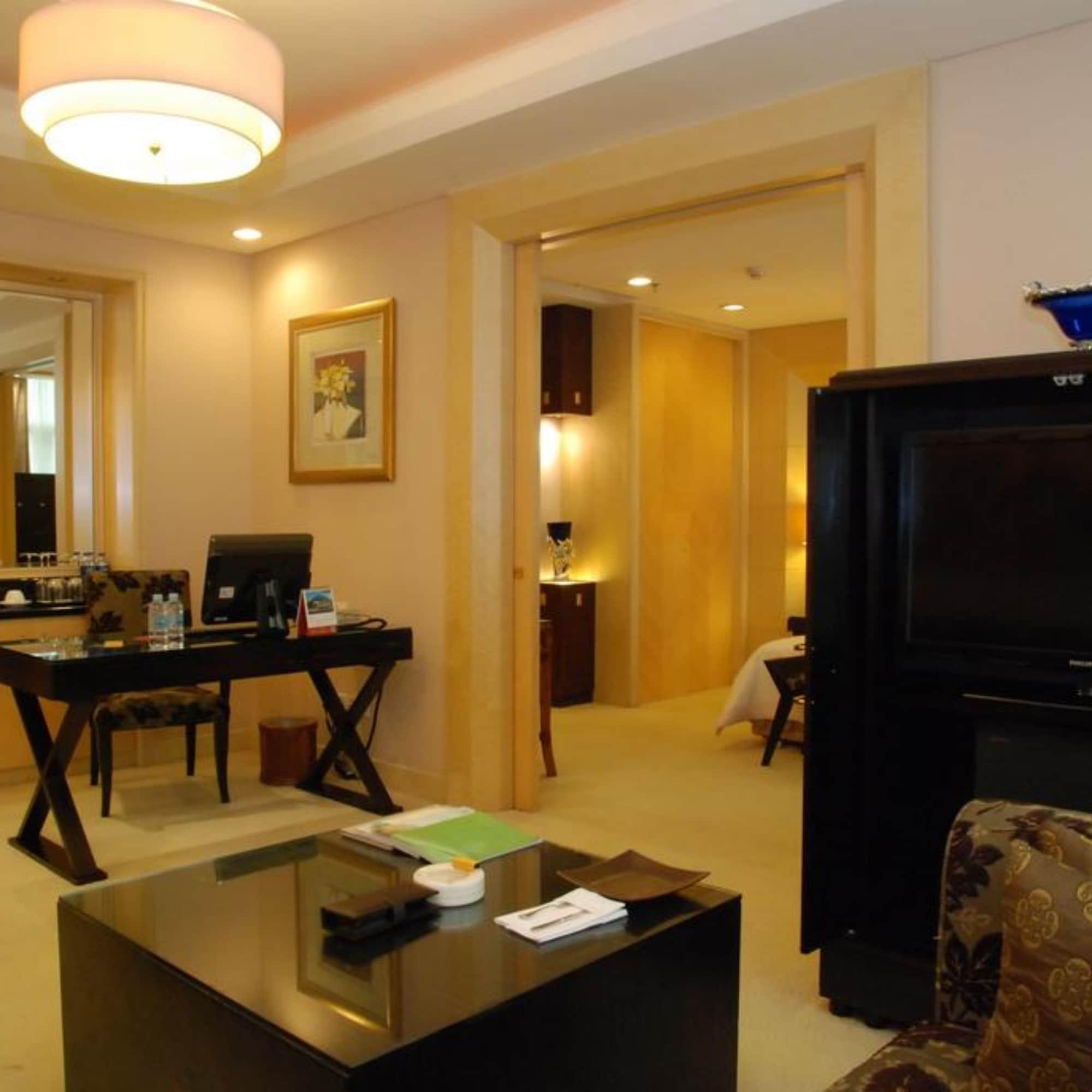 Comodidades del Alojamiento Kande Club Hotel