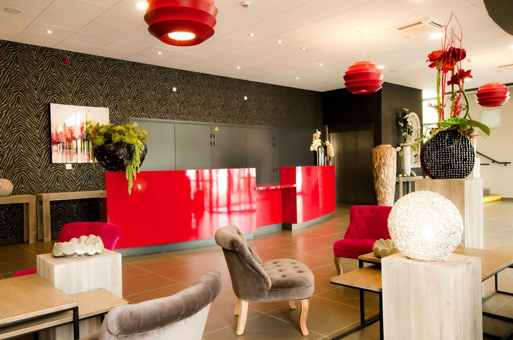 Vista Lobby Hostellerie du Mont-Aime