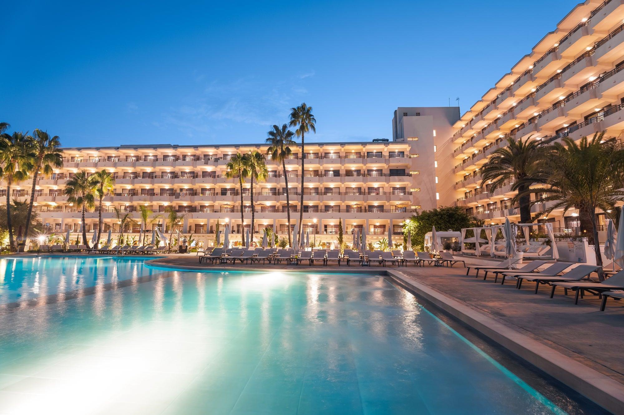 Vista Exterior Innside By Melia Alcudia