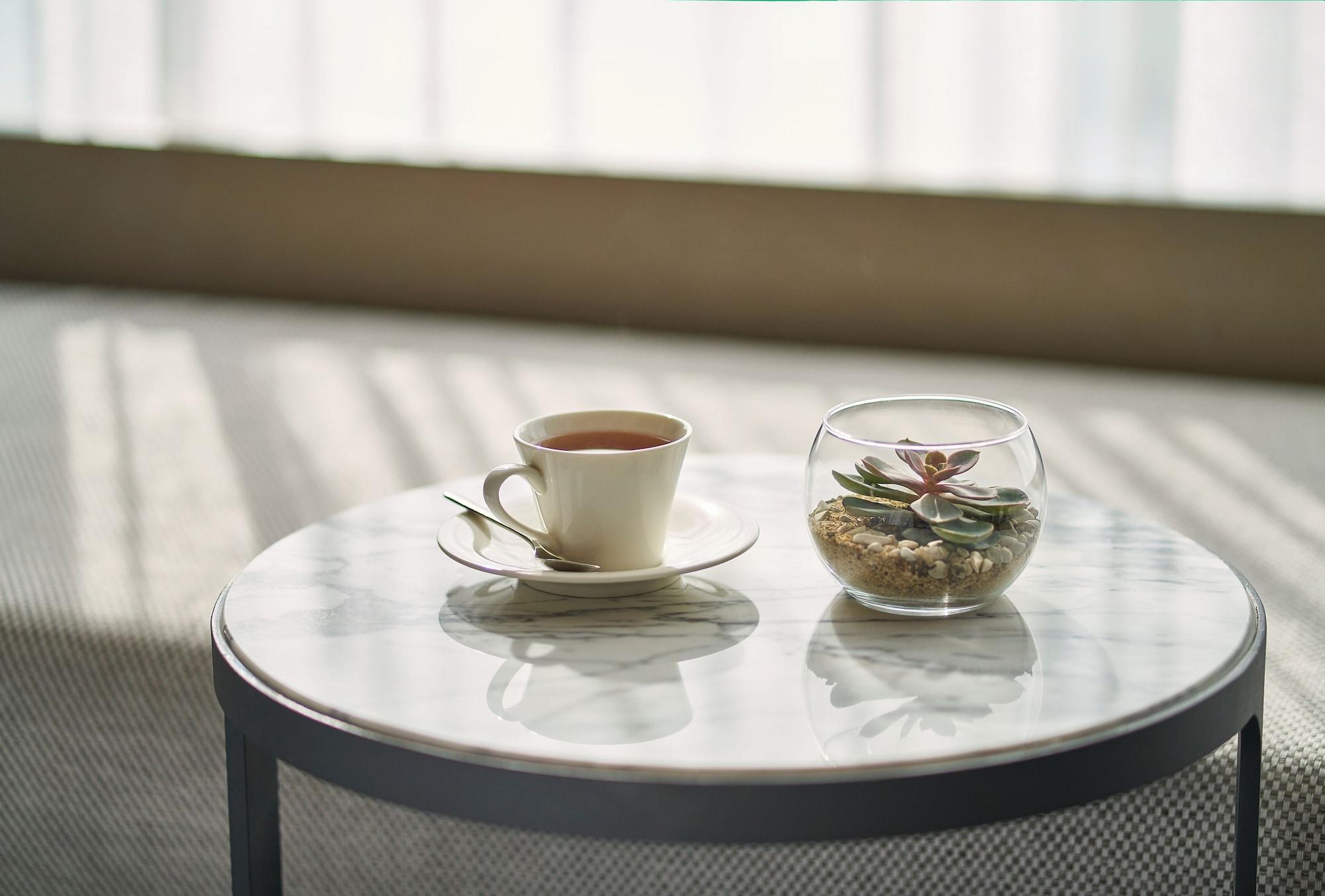 Habitación Yogyakarta Marriott Hotel