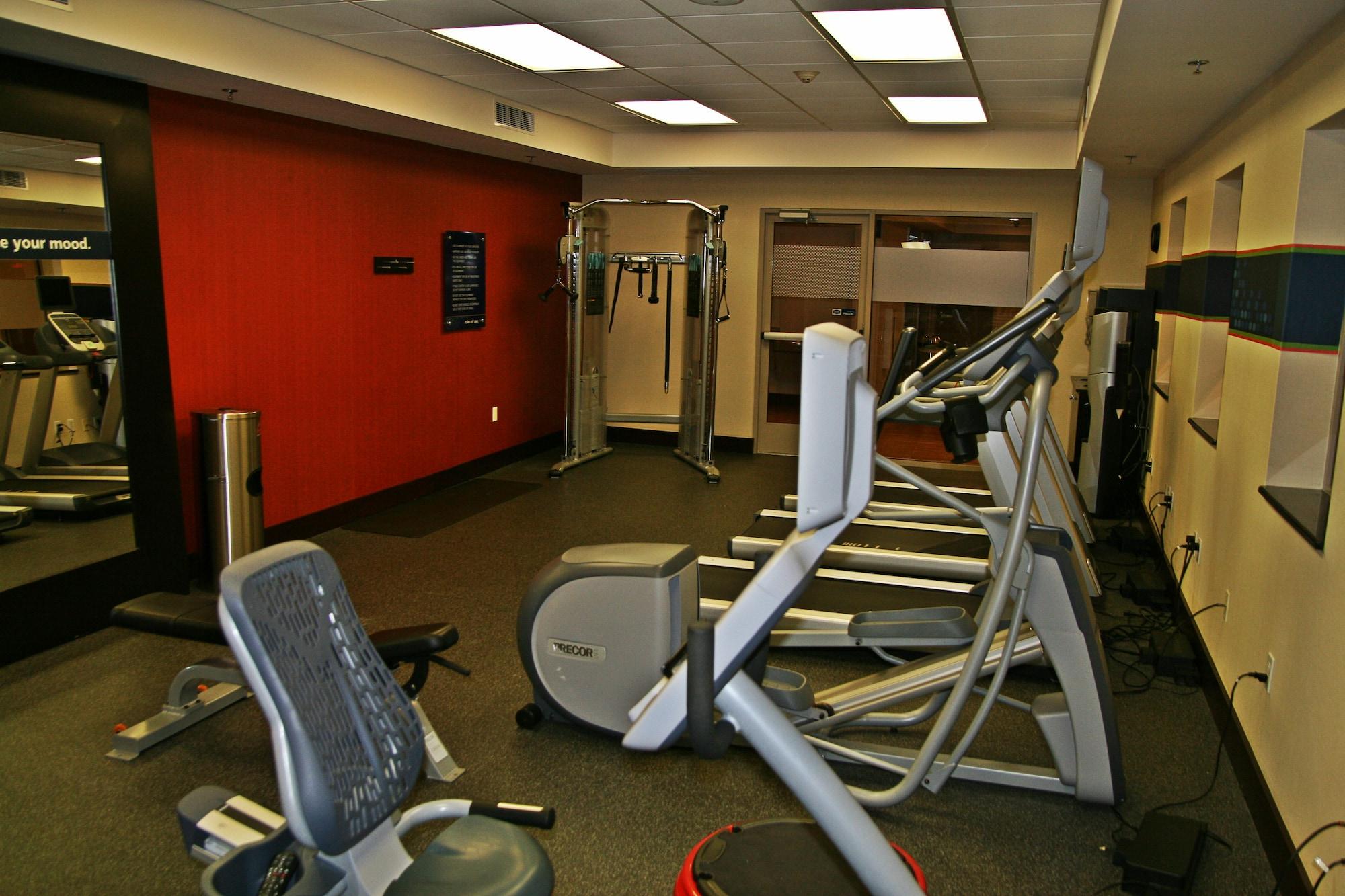 Gimnasio Hampton Inn Limerick-Philadelphia Area