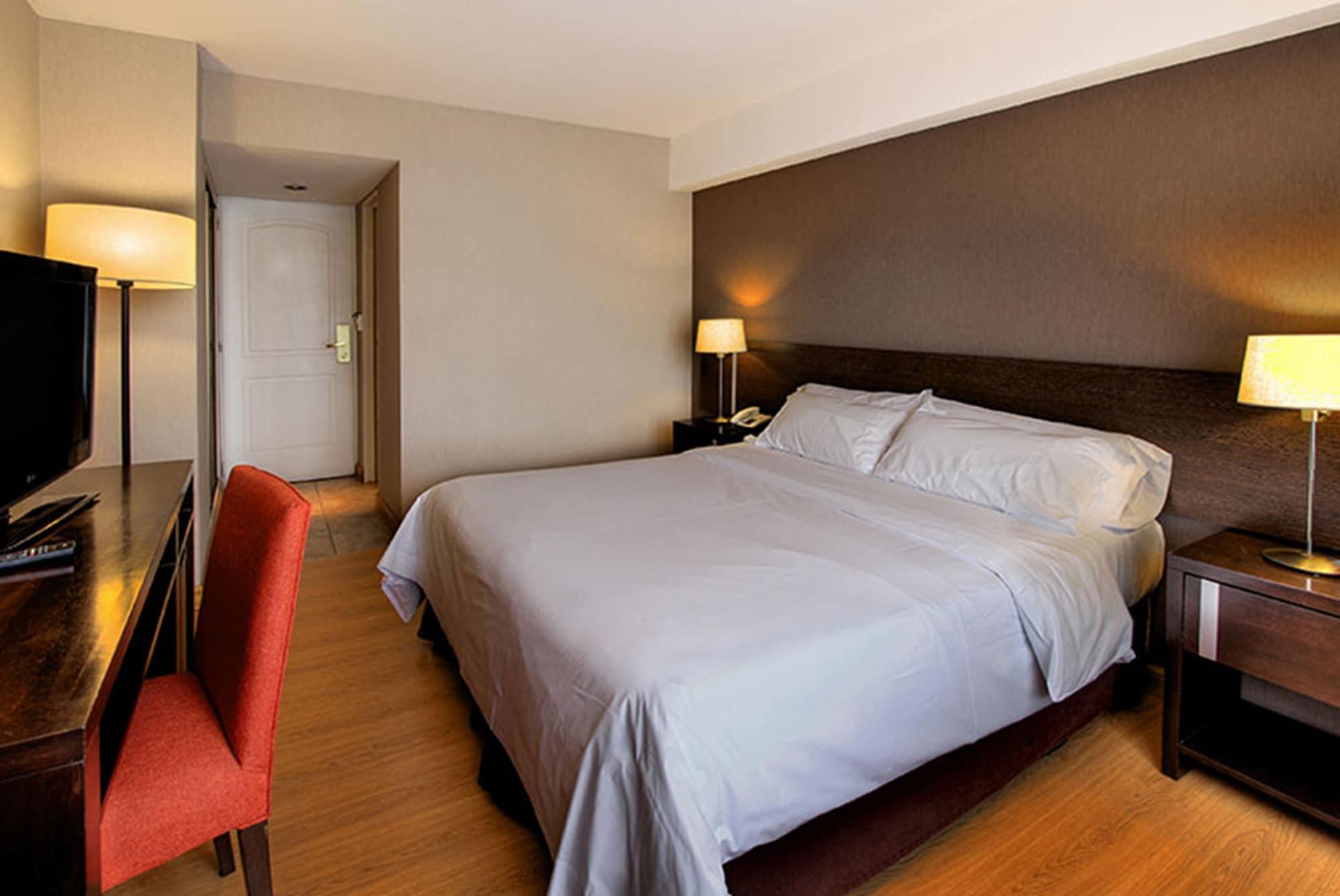 Habitación Crans Montana Hotel